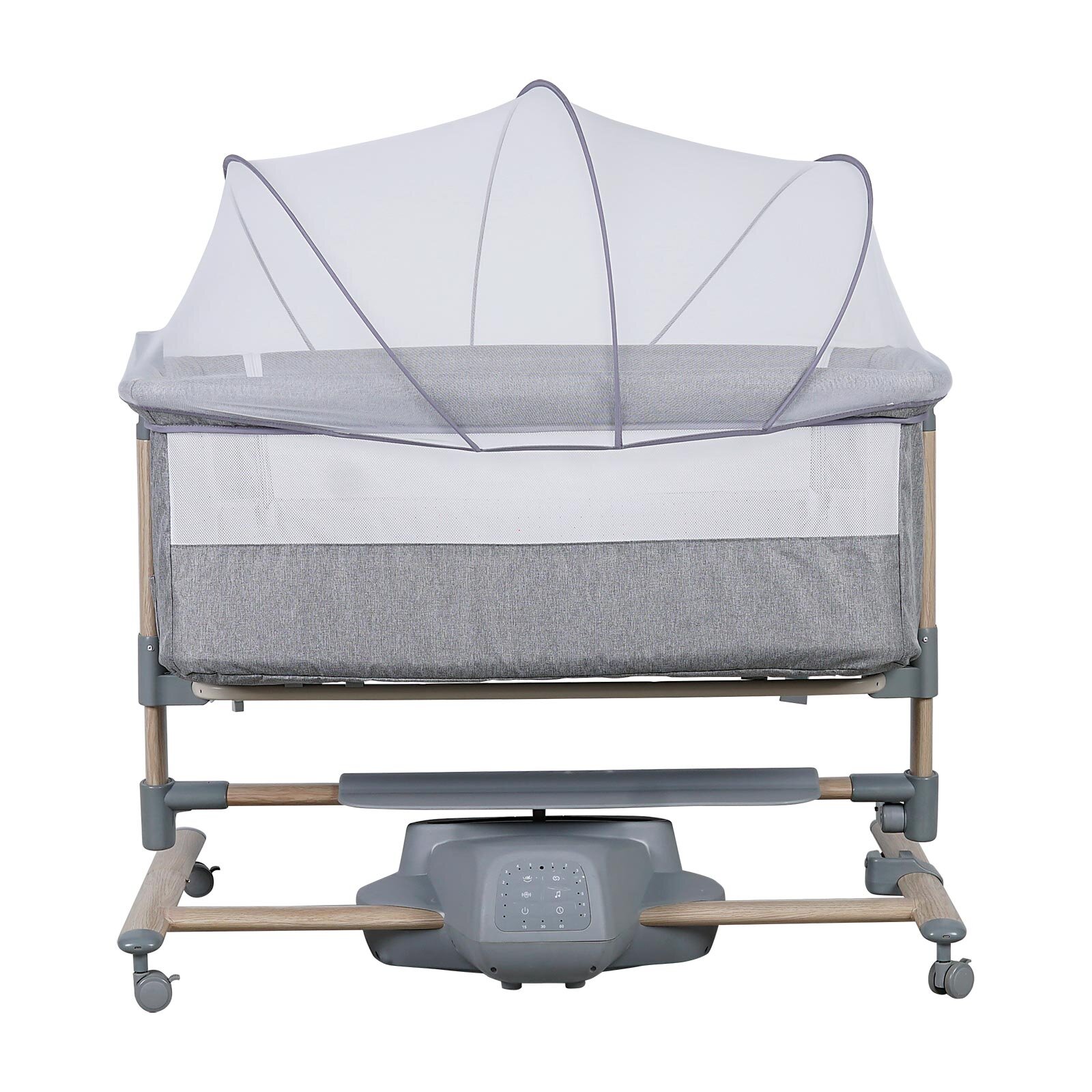 Prego Carmela 4091 Elektrikli Anne Yanı Beşik