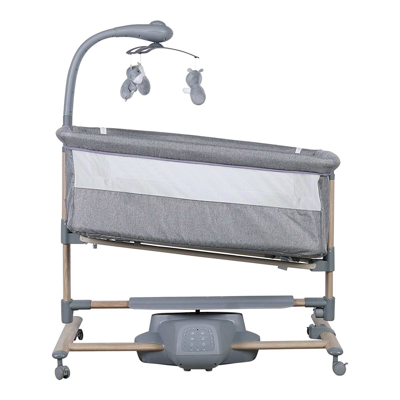 Prego Carmela 4091 Elektrikli Anne Yanı Beşik