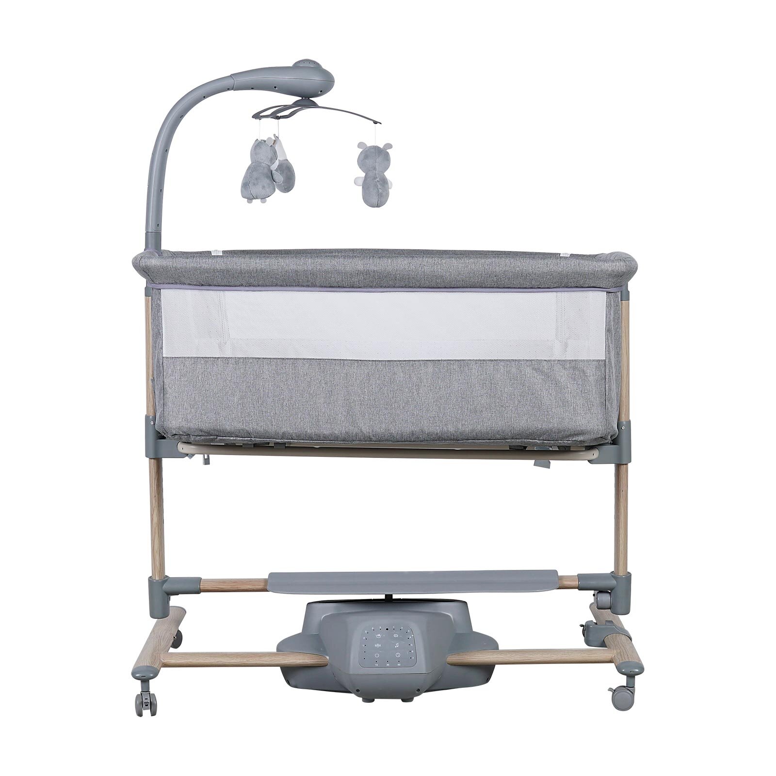 Prego Carmela 4091 Elektrikli Anne Yanı Beşik