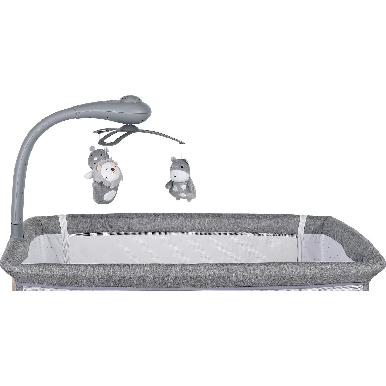 Prego Carmela 4091 Elektrikli Anne Yanı Beşik