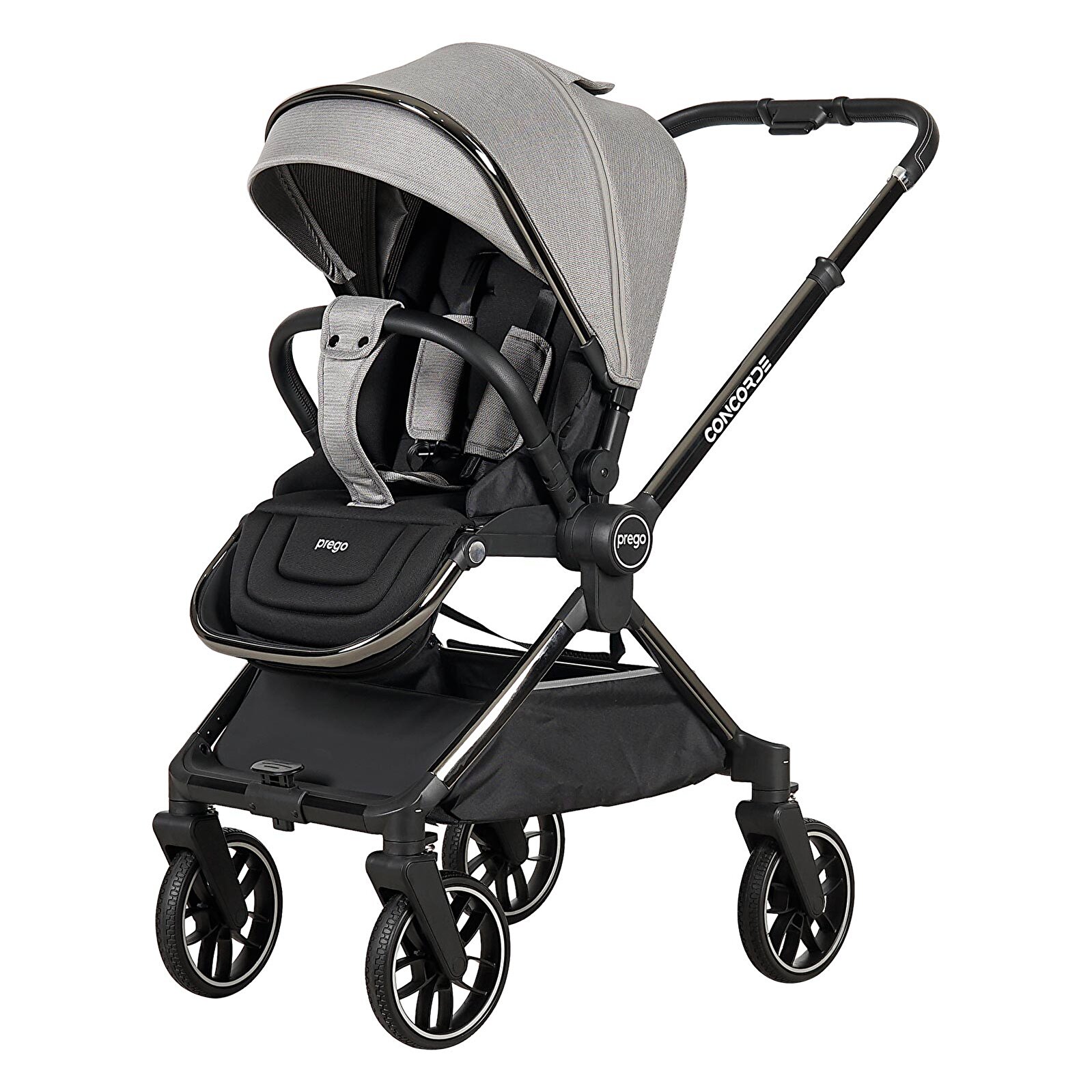 Prego Concorde 2067 Travel Sistem Bebek Arabası