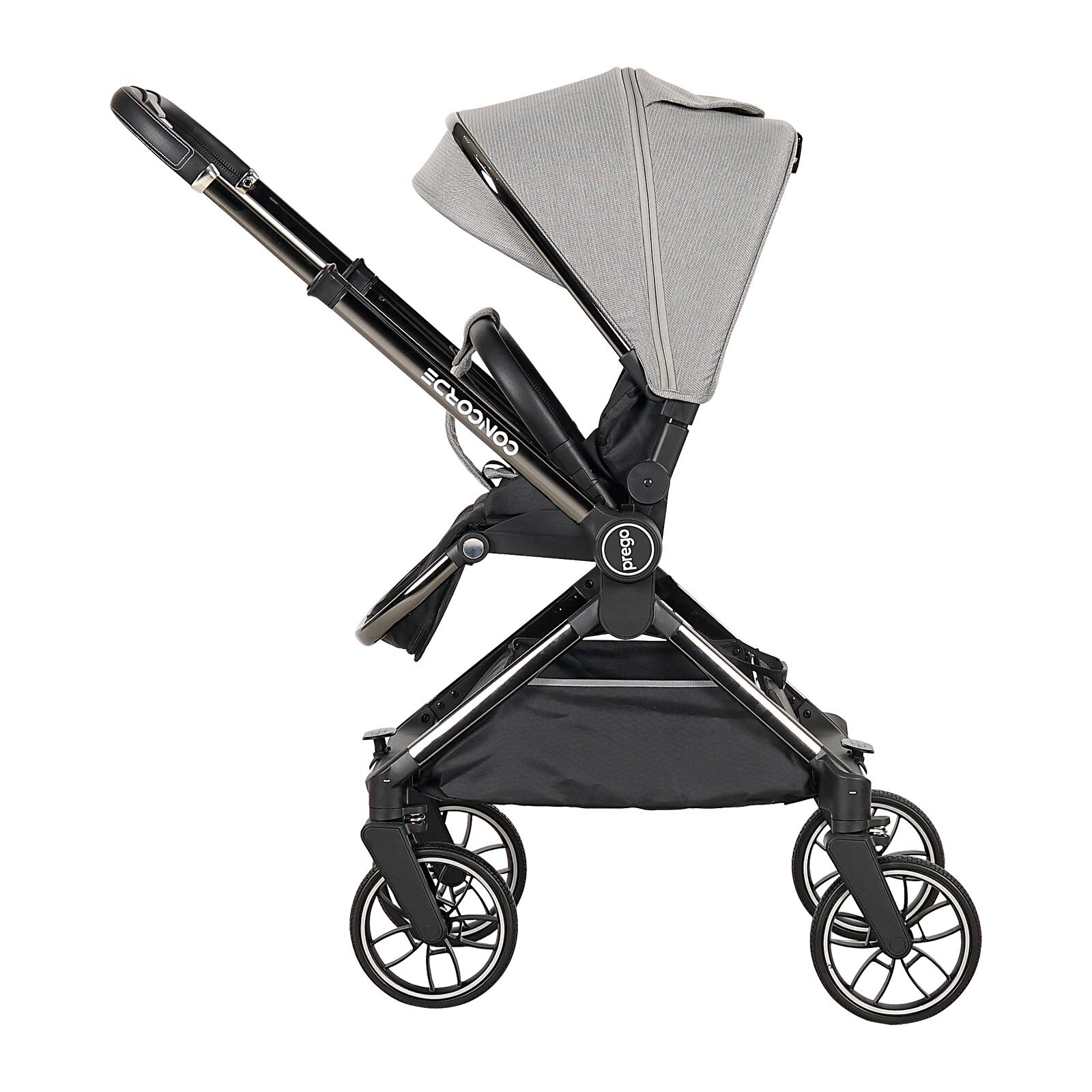 Prego Concorde 2067 Travel Sistem Bebek Arabası