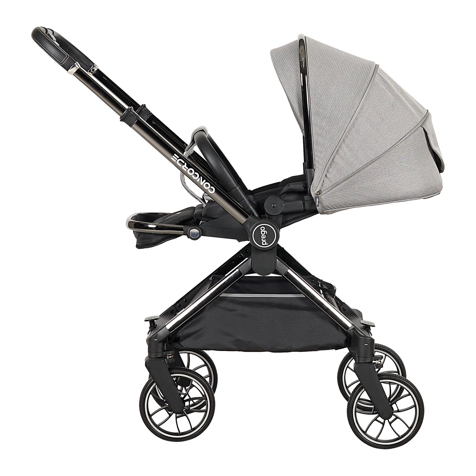 Prego Concorde 2067 Travel Sistem Bebek Arabası