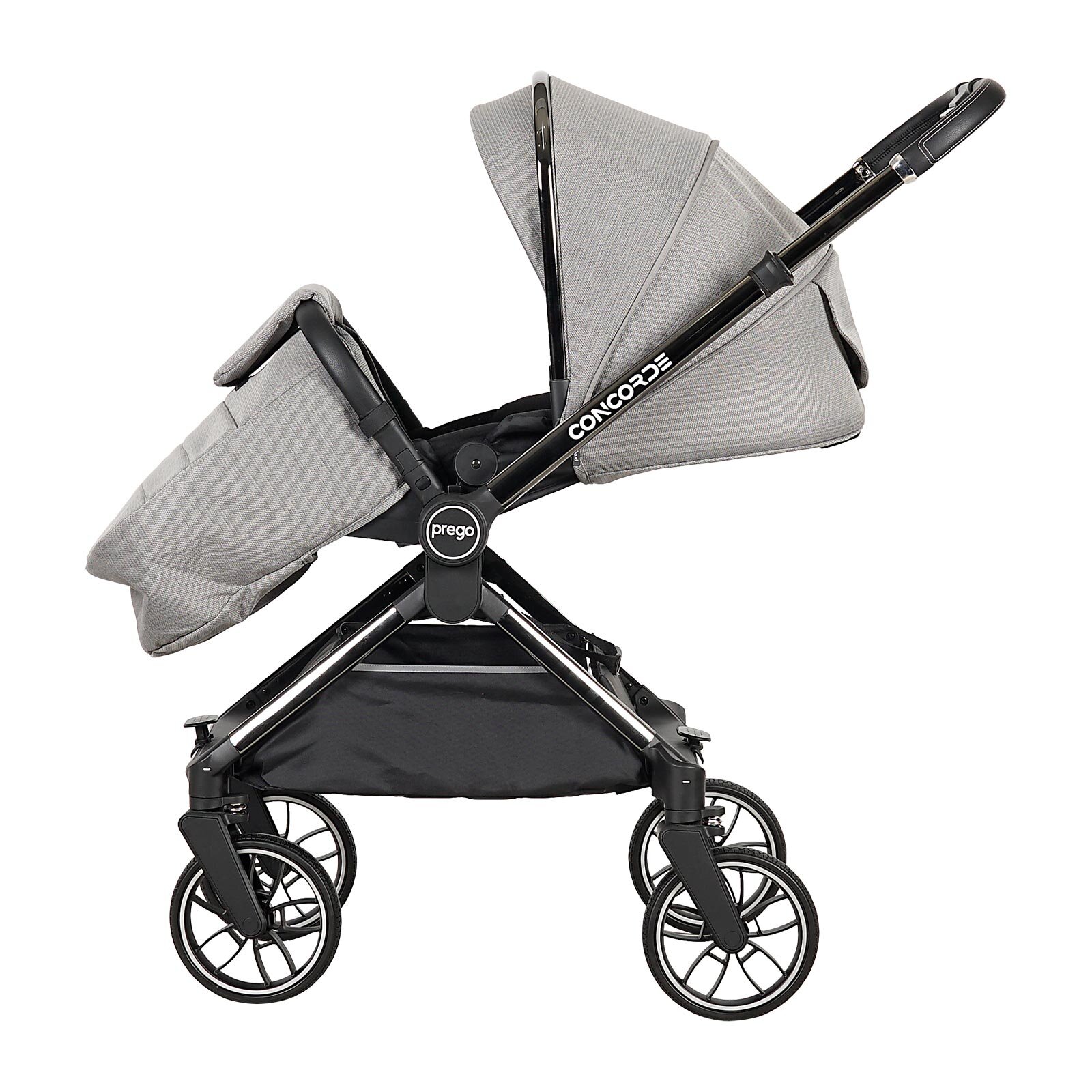 Prego Concorde 2067 Travel Sistem Bebek Arabası