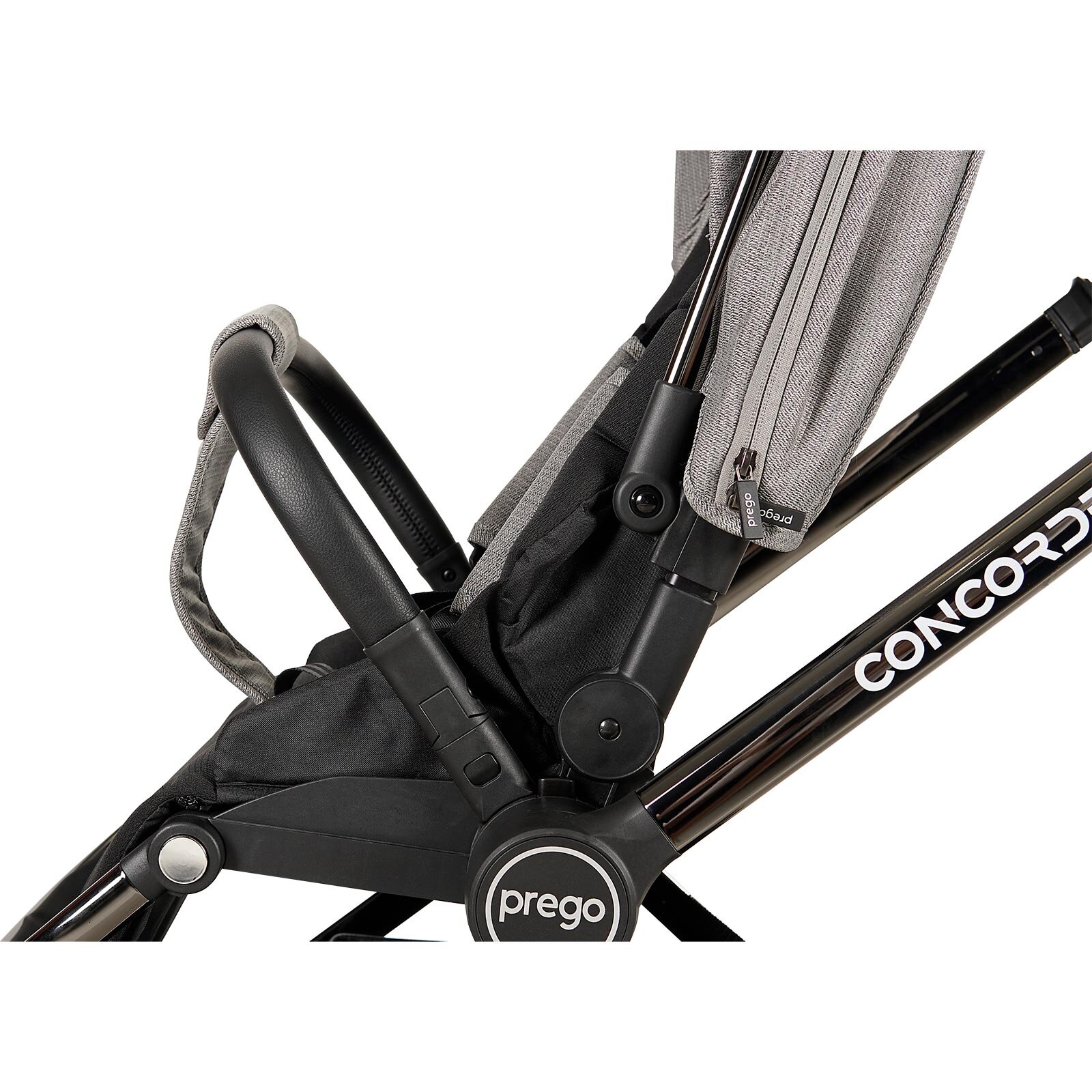 Prego Concorde 2067 Travel Sistem Bebek Arabası