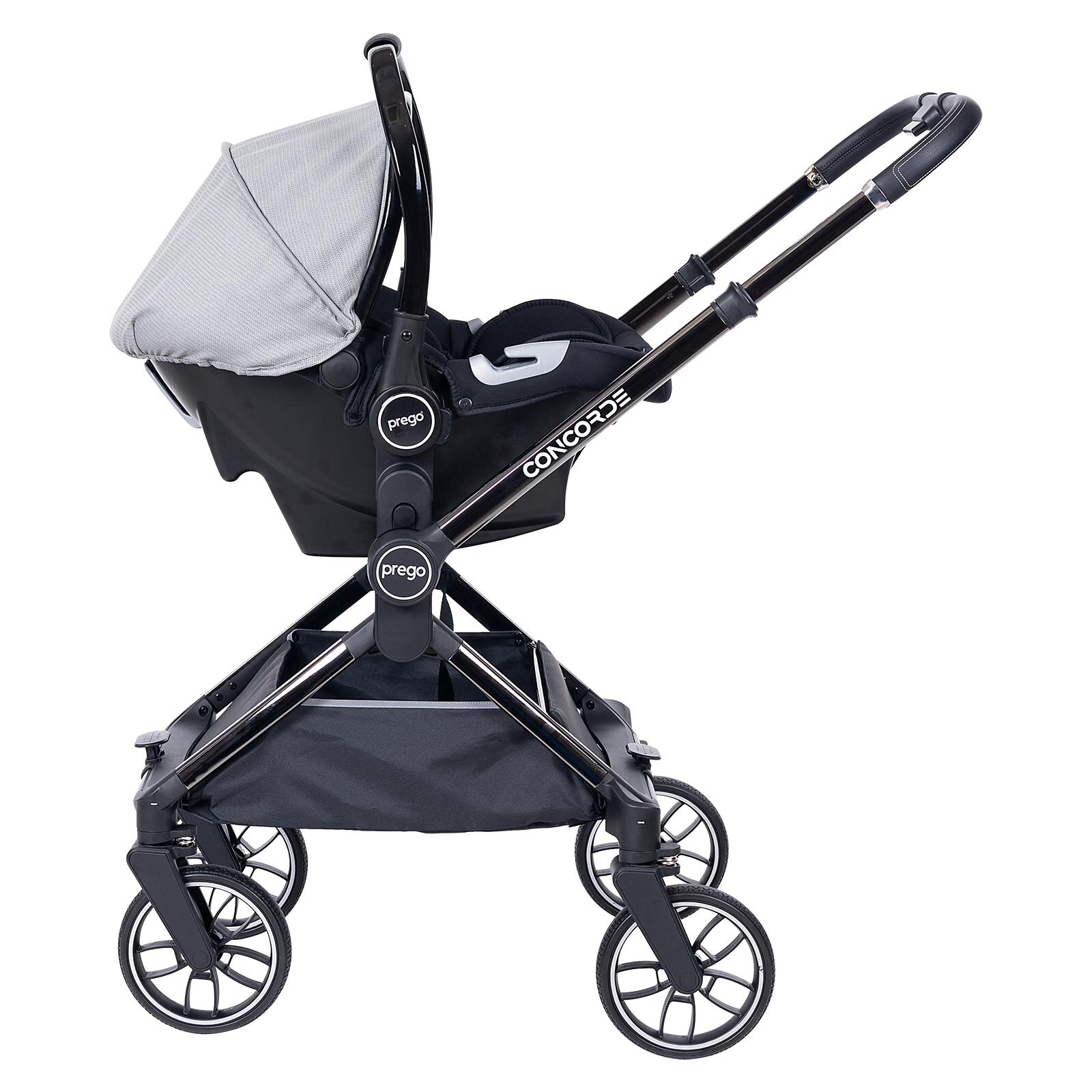 Prego Concorde 2067 Travel Sistem Bebek Arabası