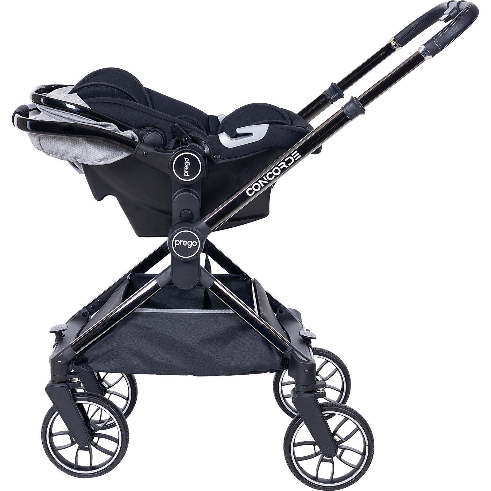 Prego Concorde 2067 Travel Sistem Bebek Arabası