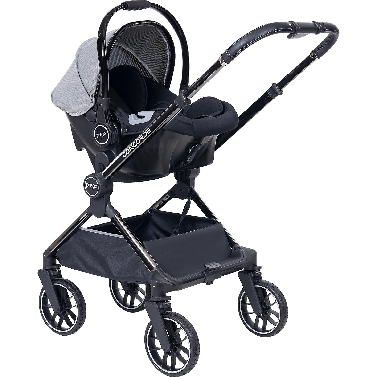 Prego Concorde 2067 Travel Sistem Bebek Arabası