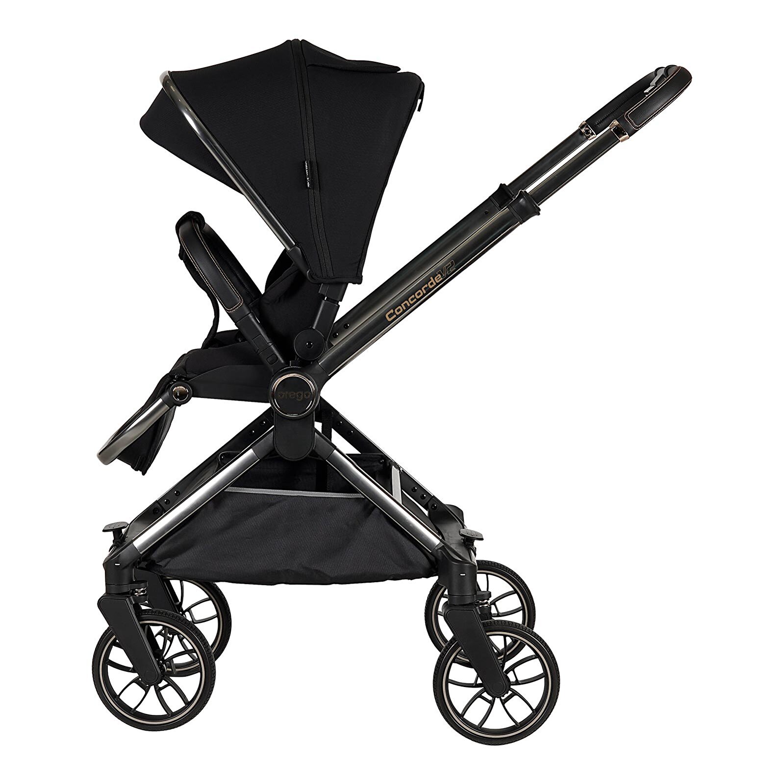 Prego Concorde 2462 V2 Travel Sistem Bebek Arabası Prego Concorde 2462 V2 Travel Sistem Bebek Arabası