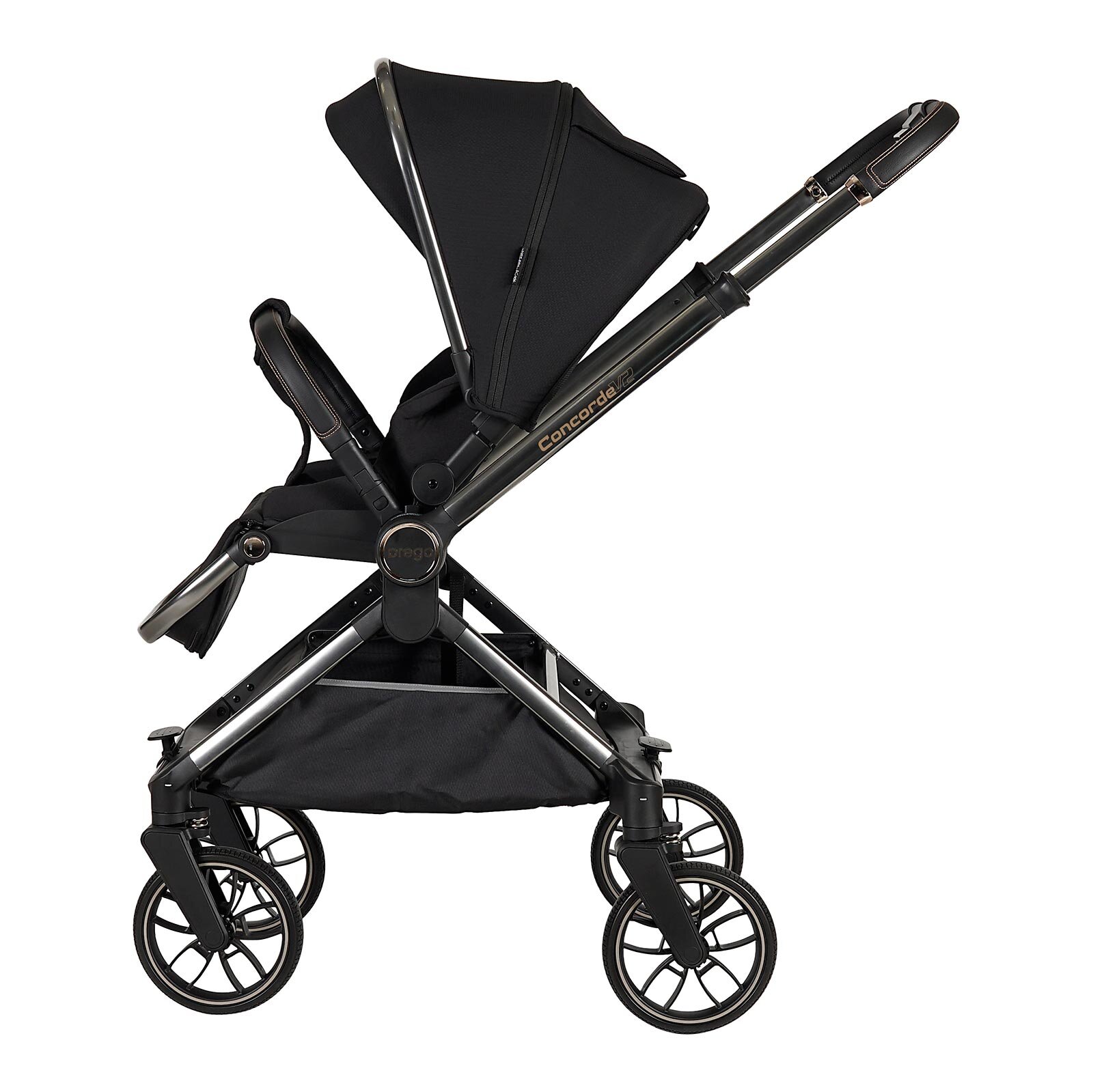 Prego Concorde 2462 V2 Travel Sistem Bebek Arabası Prego Concorde 2462 V2 Travel Sistem Bebek Arabası