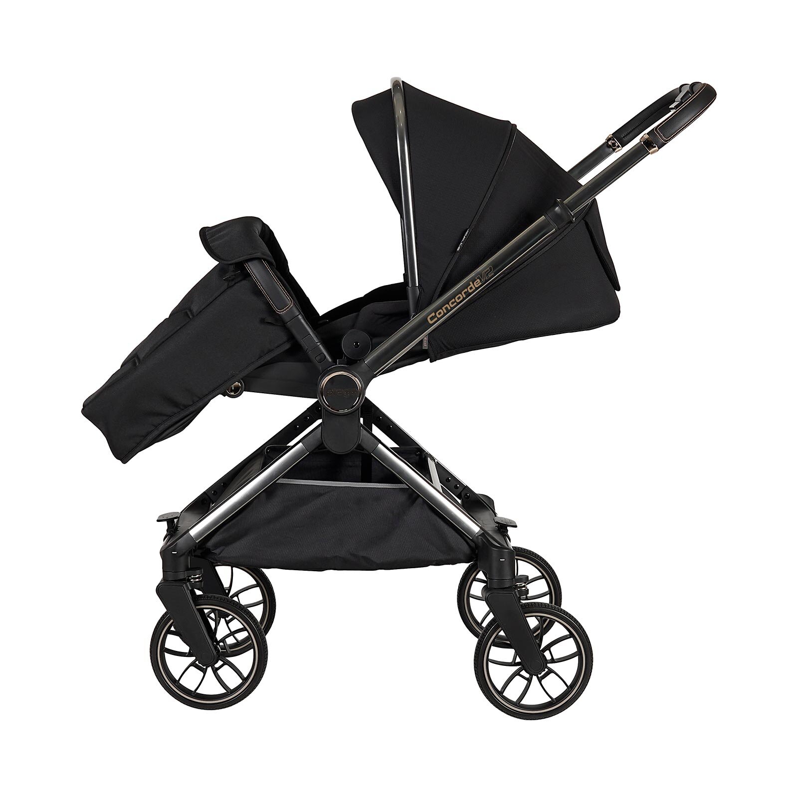 Prego Concorde 2462 V2 Travel Sistem Bebek Arabası Prego Concorde 2462 V2 Travel Sistem Bebek Arabası