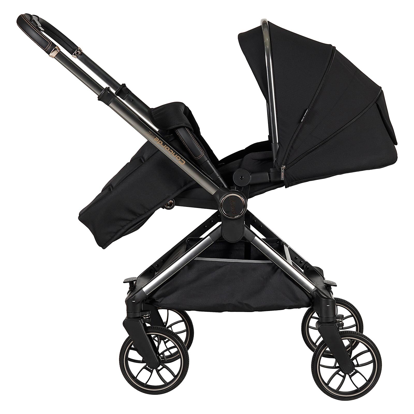 Prego Concorde 2462 V2 Travel Sistem Bebek Arabası Prego Concorde 2462 V2 Travel Sistem Bebek Arabası