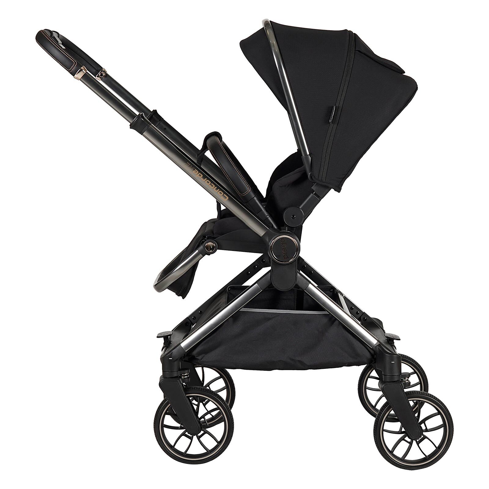 Prego Concorde 2462 V2 Travel Sistem Bebek Arabası Prego Concorde 2462 V2 Travel Sistem Bebek Arabası