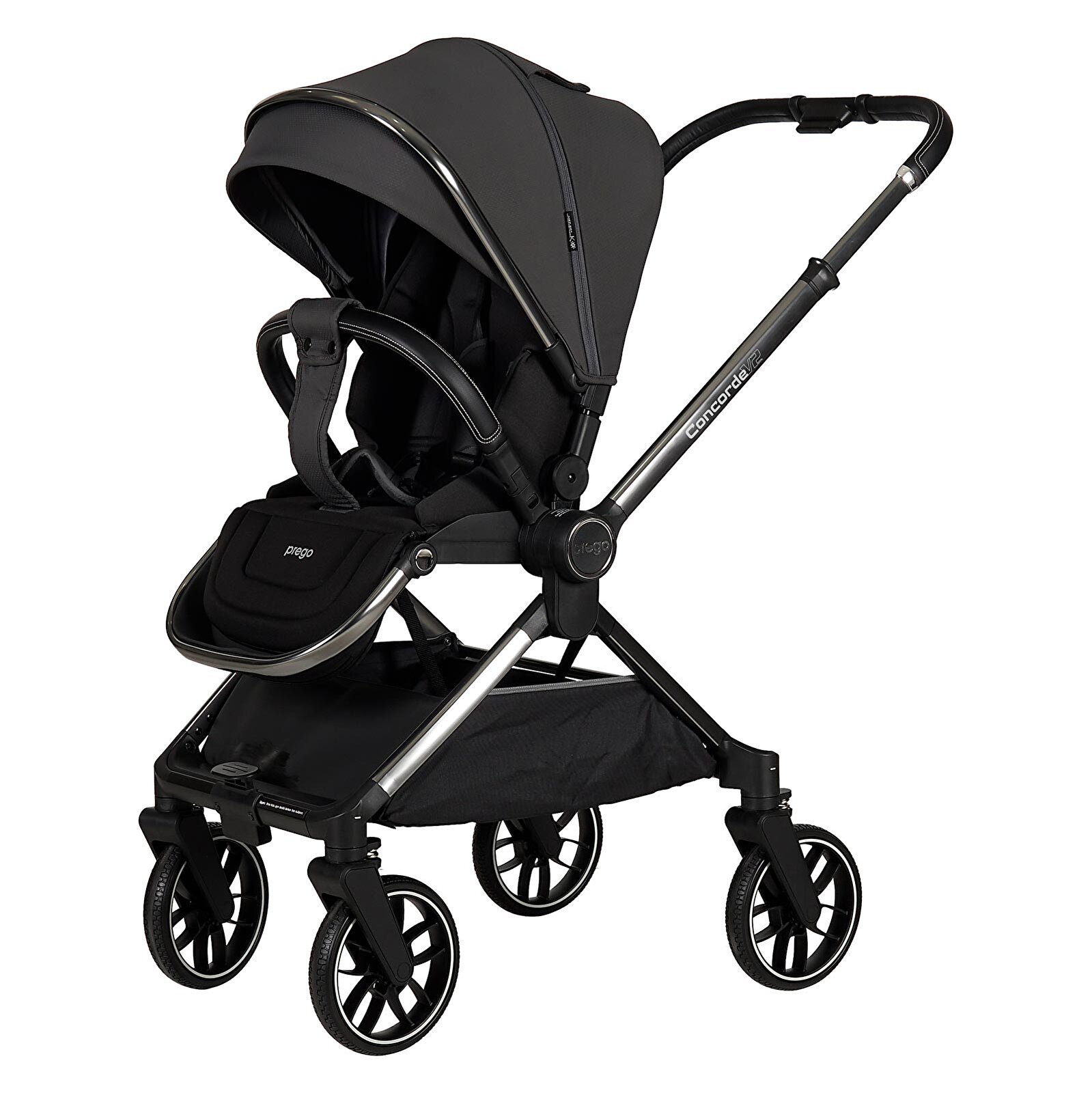Prego Concorde 2462 V2 Travel Sistem Bebek Arabası Prego Concorde 2462 V2 Travel Sistem Bebek Arabası