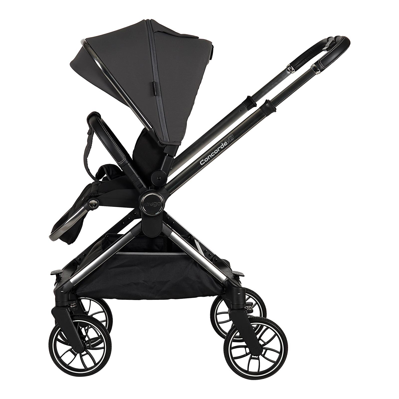 Prego Concorde 2462 V2 Travel Sistem Bebek Arabası Prego Concorde 2462 V2 Travel Sistem Bebek Arabası