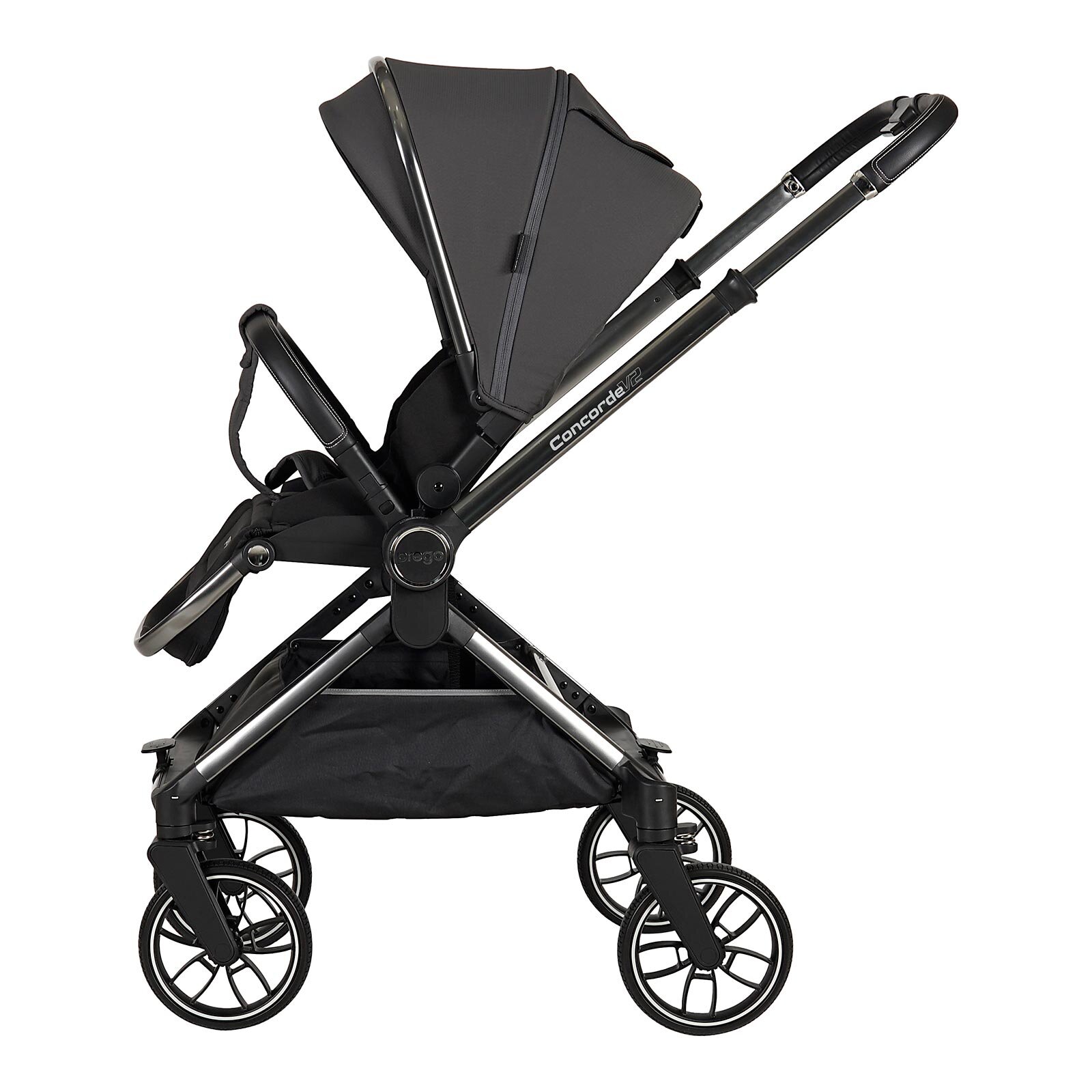 Prego Concorde 2462 V2 Travel Sistem Bebek Arabası Prego Concorde 2462 V2 Travel Sistem Bebek Arabası