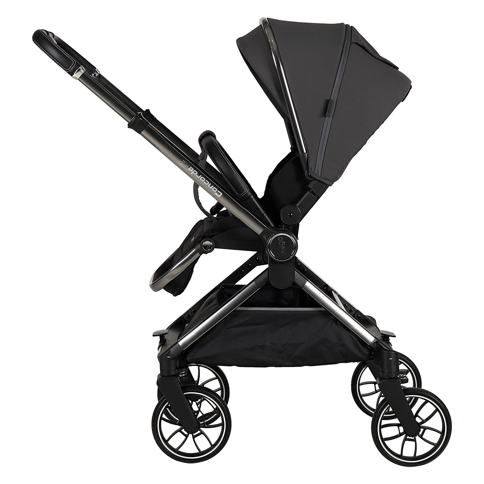 Prego Concorde 2462 V2 Travel Sistem Bebek Arabası Prego Concorde 2462 V2 Travel Sistem Bebek Arabası