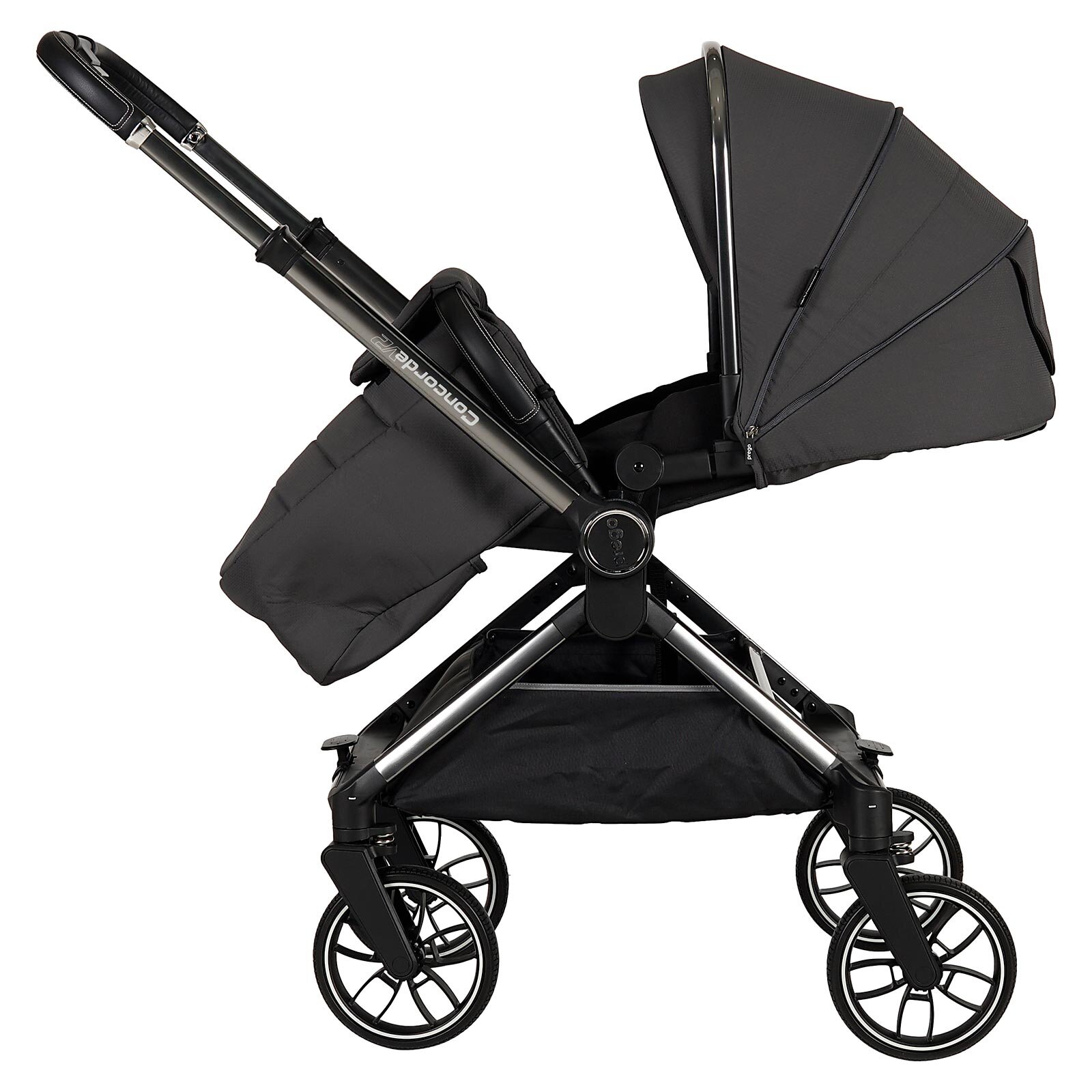 Prego Concorde 2462 V2 Travel Sistem Bebek Arabası Prego Concorde 2462 V2 Travel Sistem Bebek Arabası