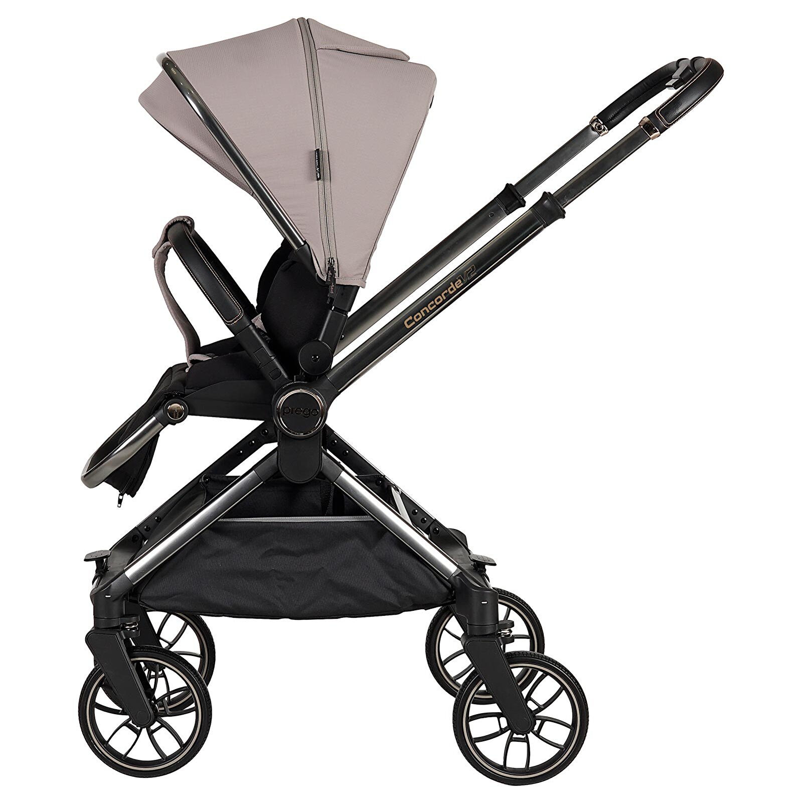 Prego Concorde 2462 V2 Travel Sistem Bebek Arabası Prego Concorde 2462 V2 Travel Sistem Bebek Arabası