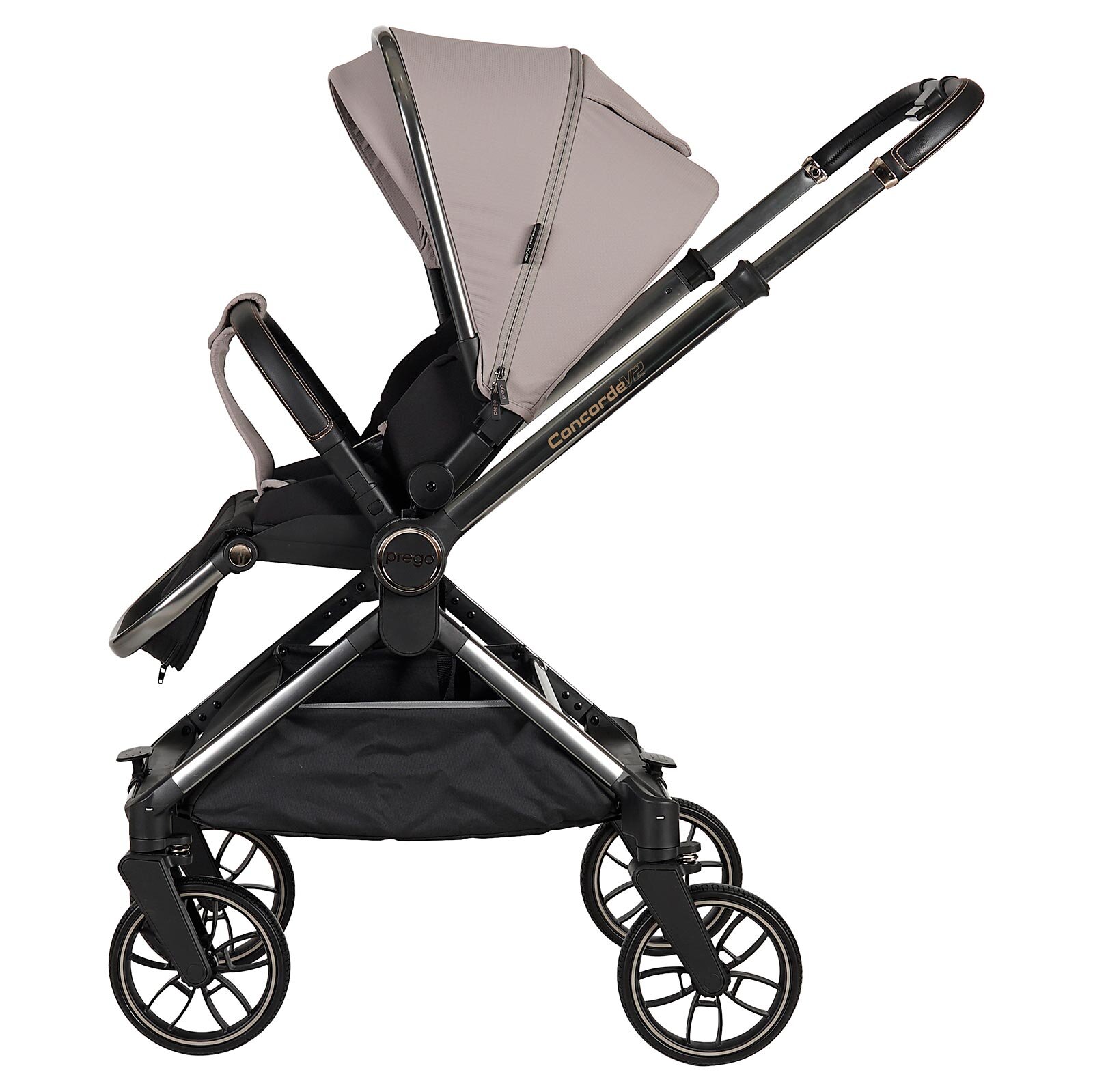 Prego Concorde 2462 V2 Travel Sistem Bebek Arabası Prego Concorde 2462 V2 Travel Sistem Bebek Arabası