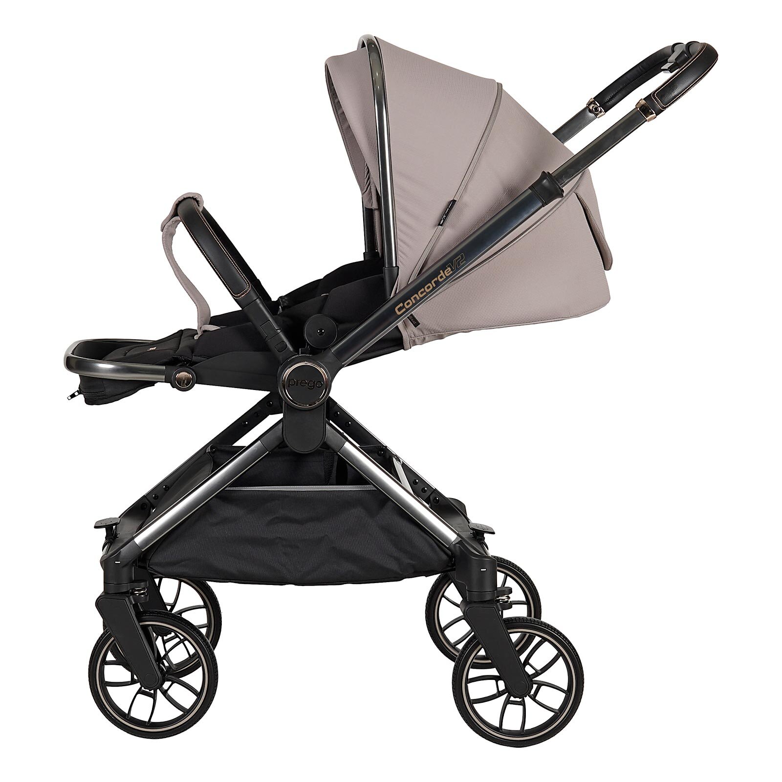 Prego Concorde 2462 V2 Travel Sistem Bebek Arabası Prego Concorde 2462 V2 Travel Sistem Bebek Arabası