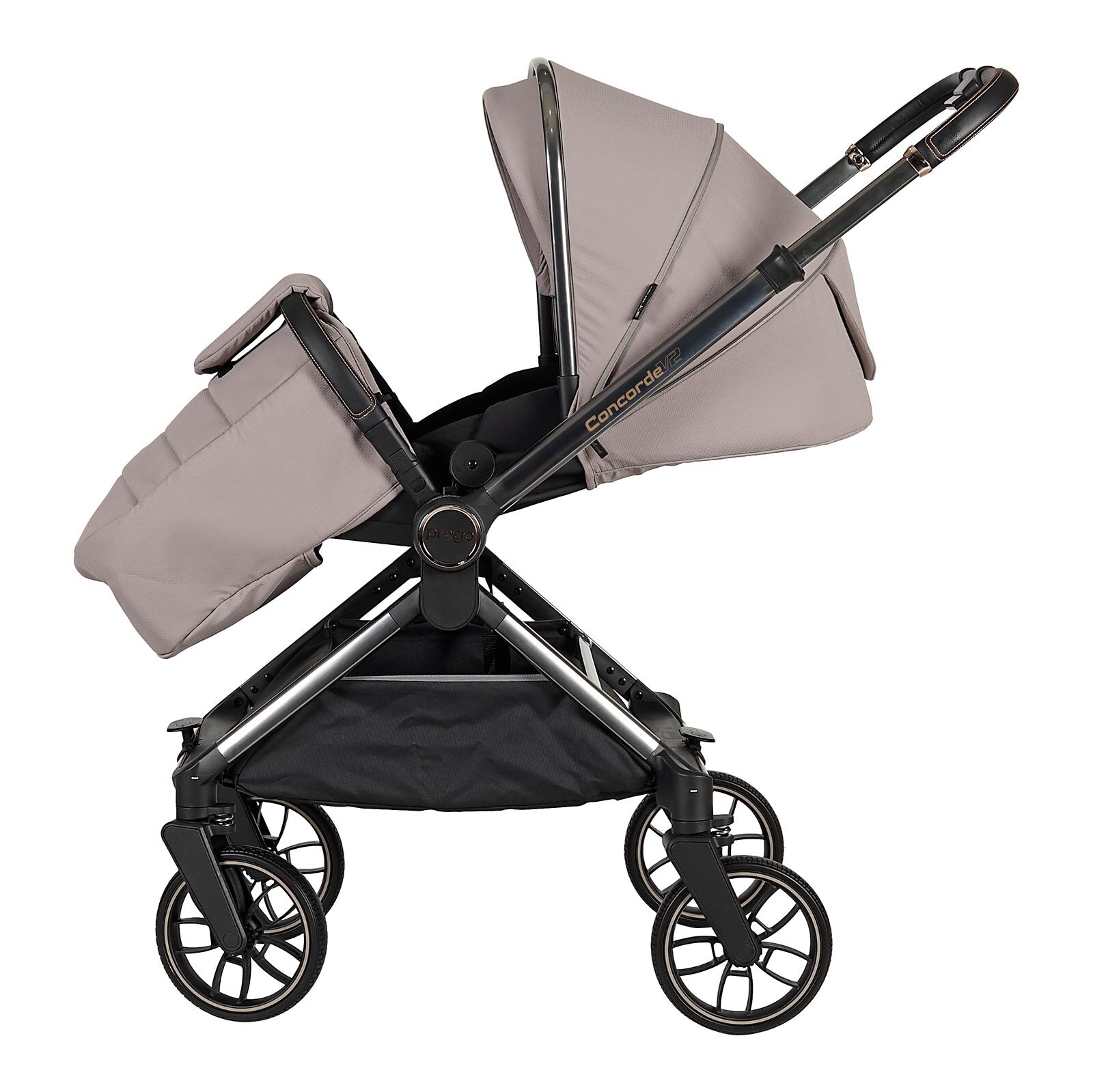 Prego Concorde 2462 V2 Travel Sistem Bebek Arabası Prego Concorde 2462 V2 Travel Sistem Bebek Arabası