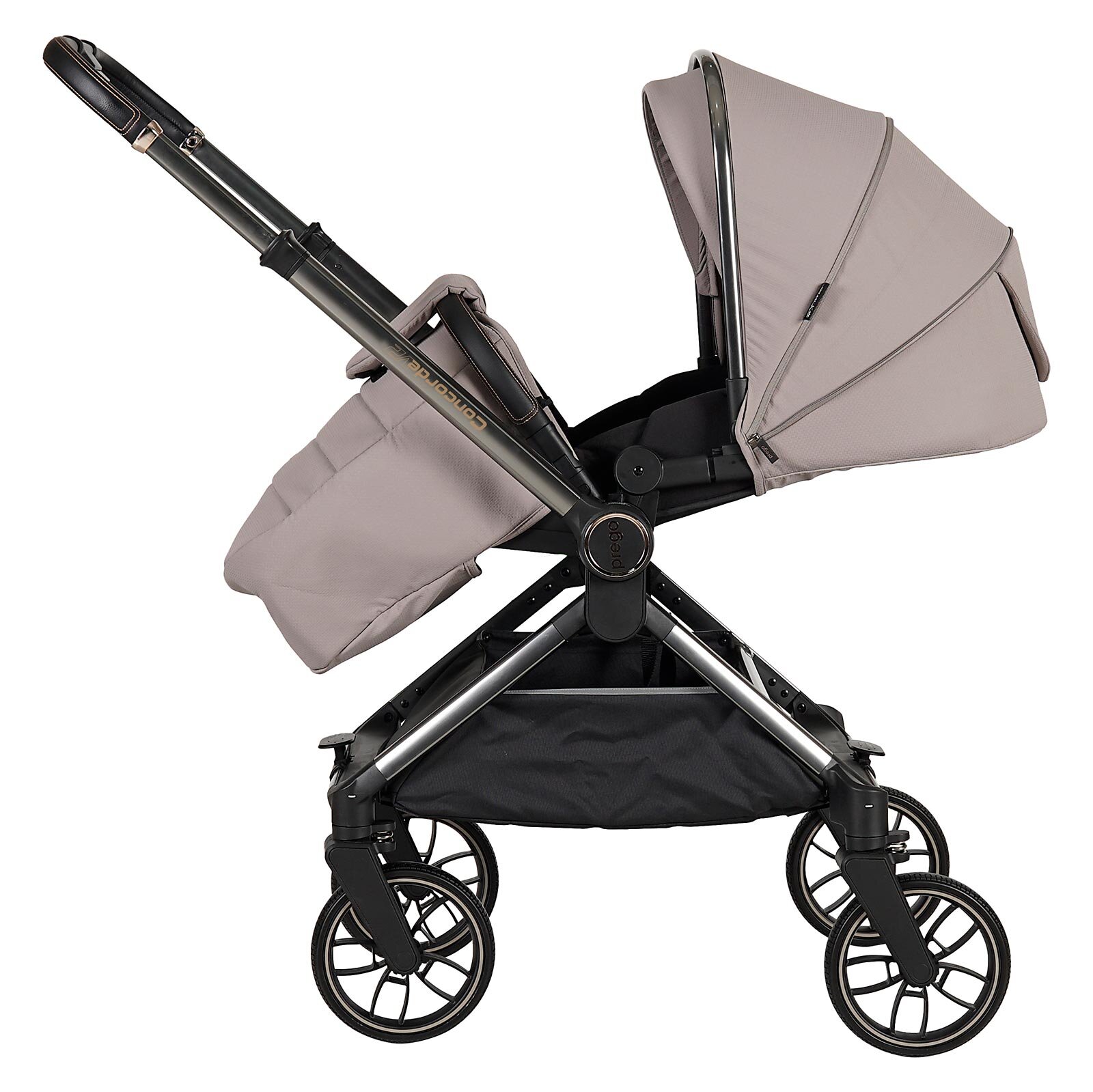 Prego Concorde 2462 V2 Travel Sistem Bebek Arabası Prego Concorde 2462 V2 Travel Sistem Bebek Arabası