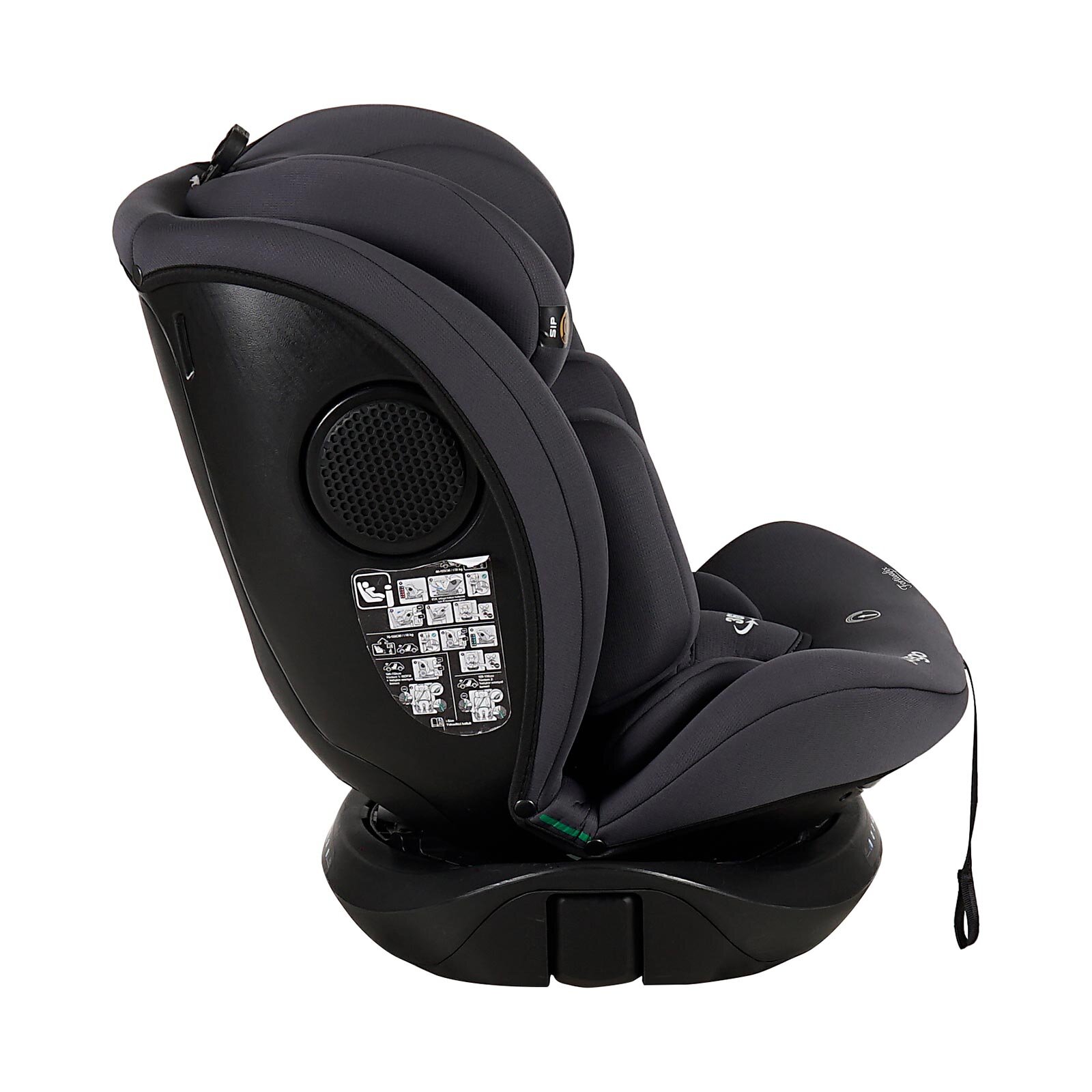 Prego Fortiva Fix 4056 I-Size 0-36 Kg 360 Derece Dönebilen Oto Koltuğu Prego Fortiva Fix 4056 I-Size 0-36 Kg 360 Derece Dönebilen Oto Koltuğu