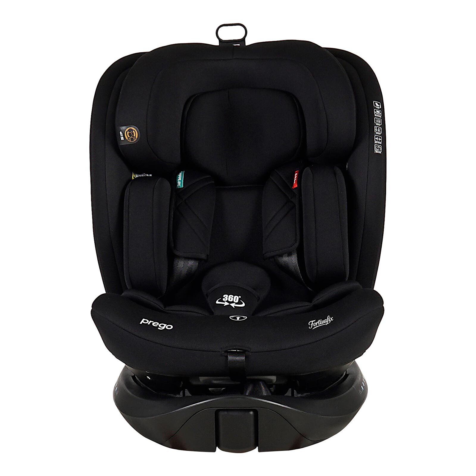 Prego Fortiva Fix 4056 I-Size 0-36 Kg 360 Derece Dönebilen Oto Koltuğu Prego Fortiva Fix 4056 I-Size 0-36 Kg 360 Derece Dönebilen Oto Koltuğu