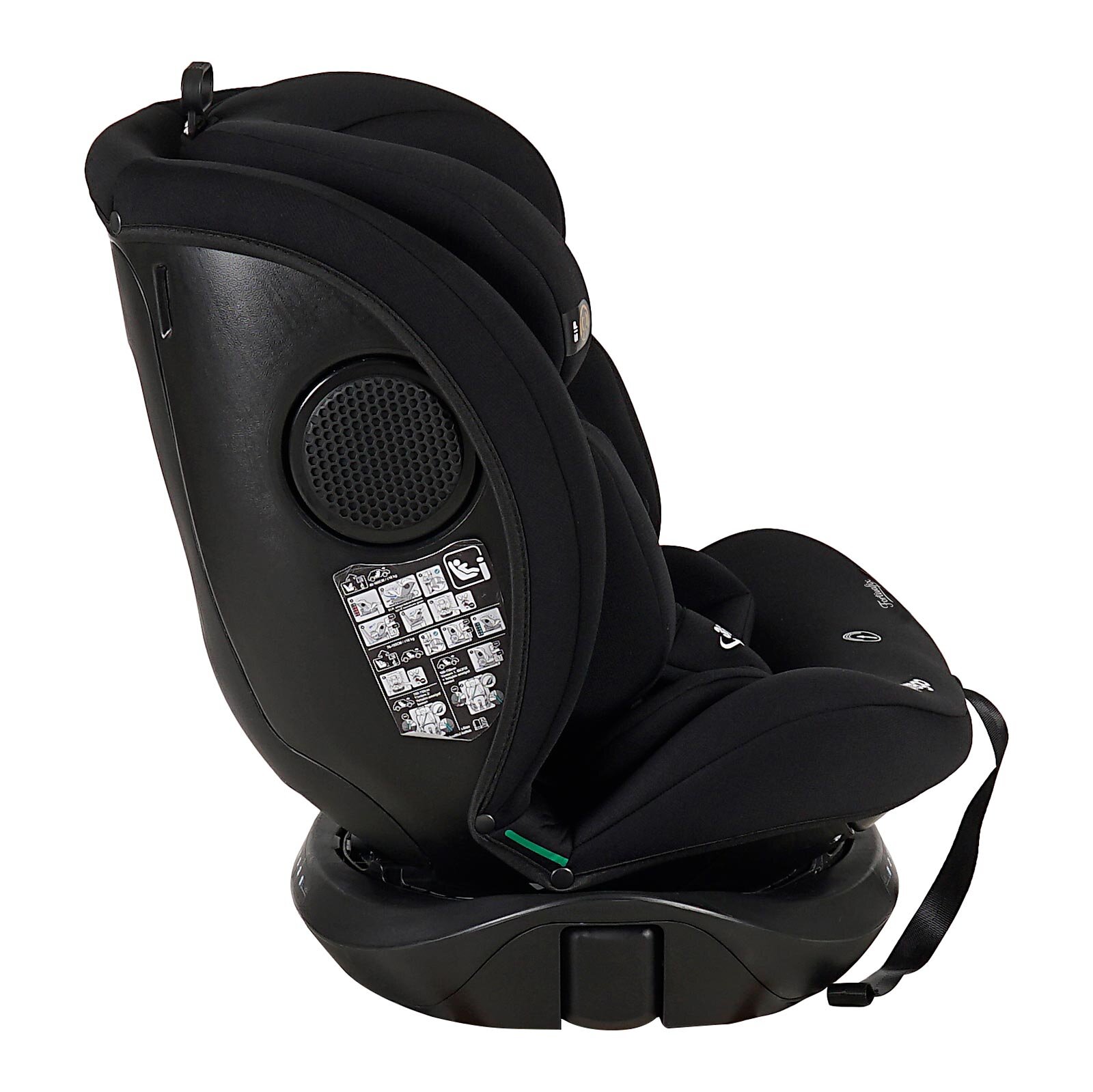 Prego Fortiva Fix 4056 I-Size 0-36 Kg 360 Derece Dönebilen Oto Koltuğu Prego Fortiva Fix 4056 I-Size 0-36 Kg 360 Derece Dönebilen Oto Koltuğu