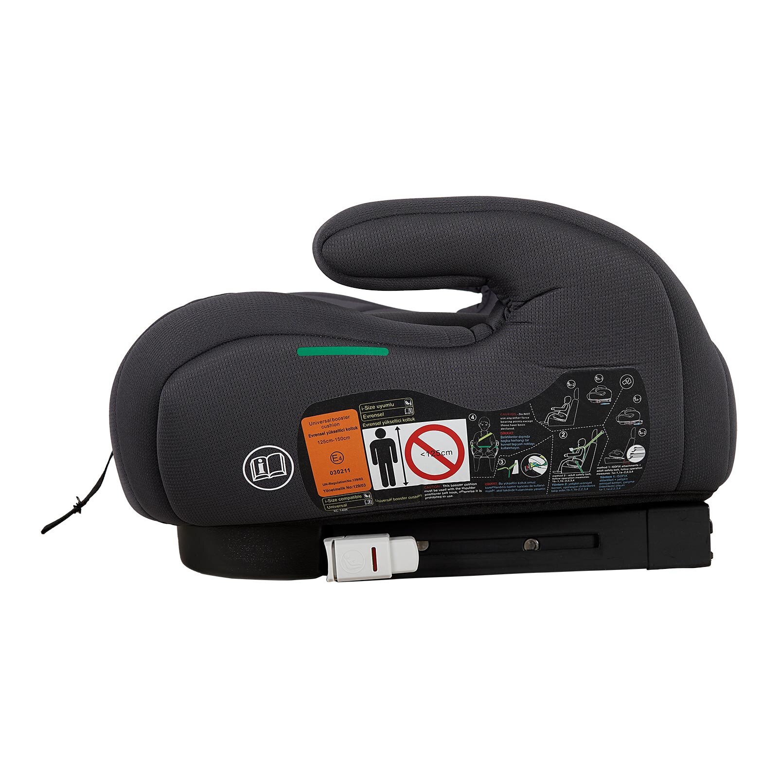 Prego Melfix 15-36 Kg Yükseltici Prego Melfix 15-36 Kg Yükseltici