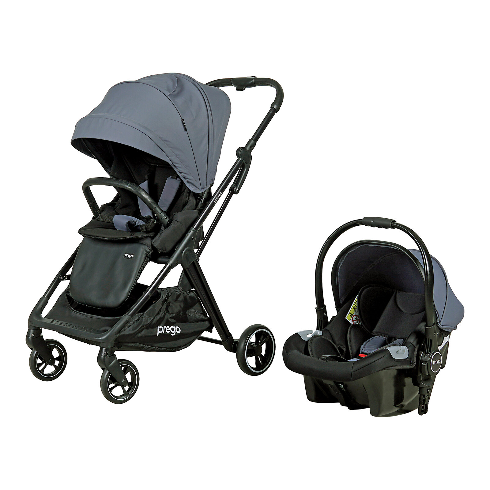 Prego Ottava Travel Sistem Bebek Arabası