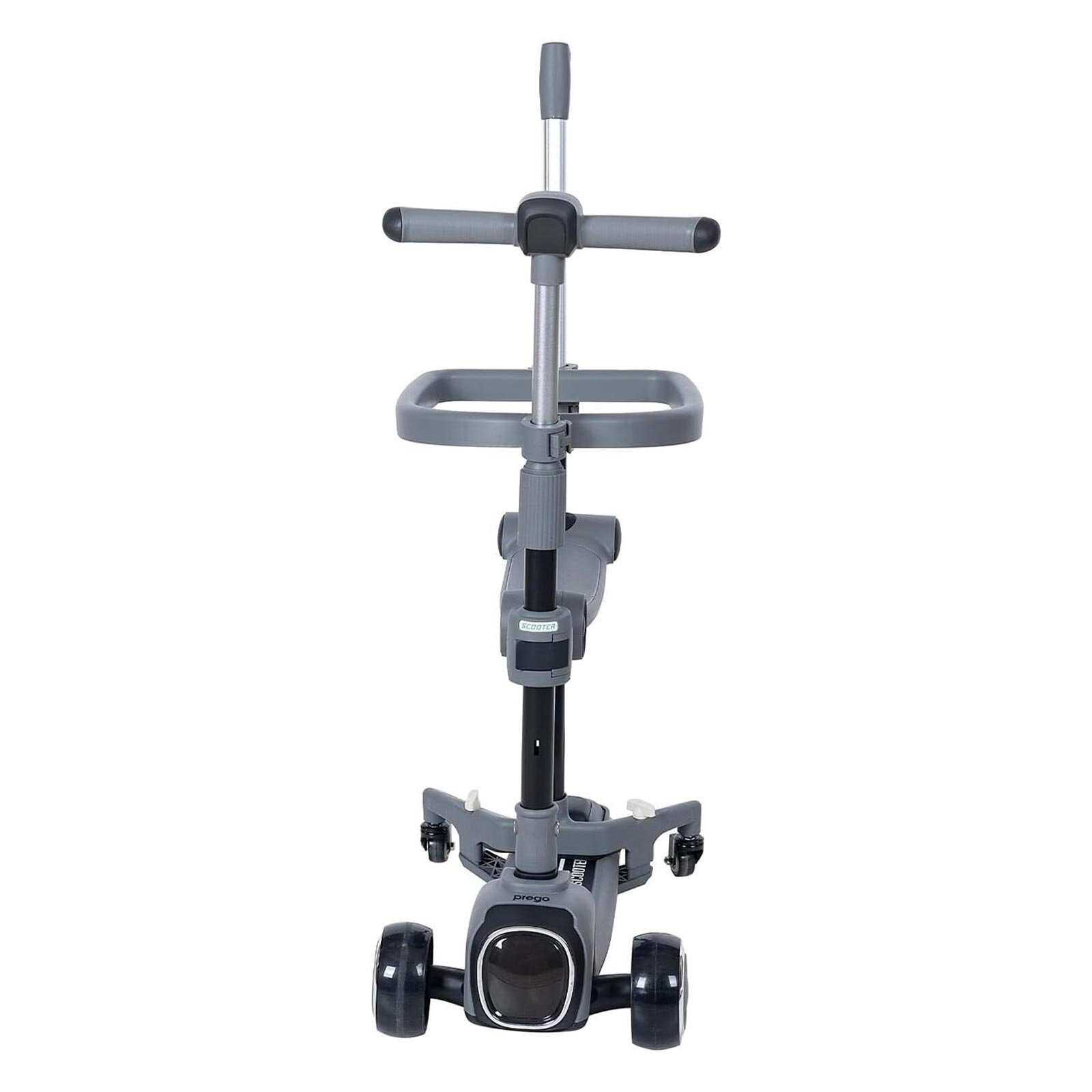 Prego Smile Scooter Gri