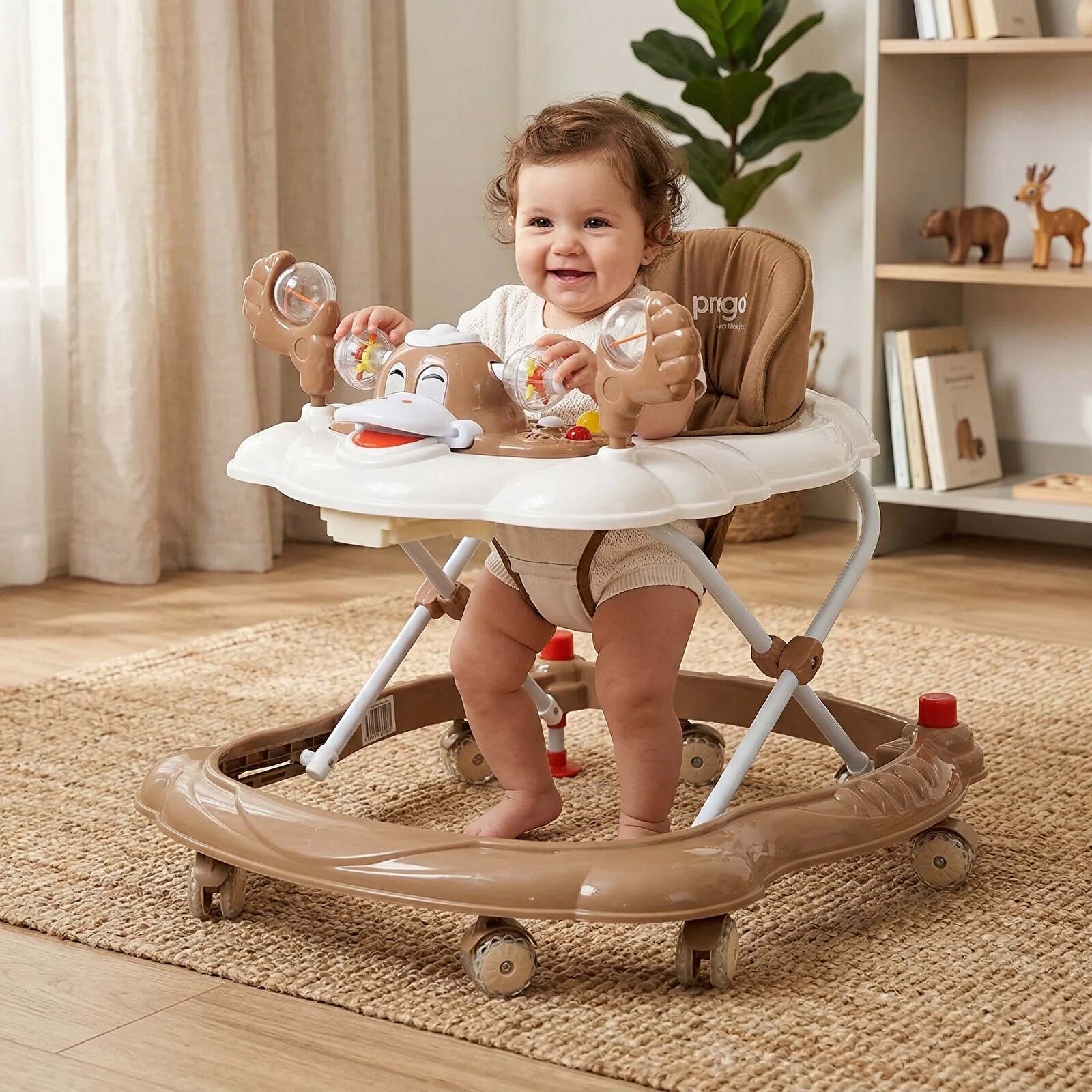 Prego Teddy Yürüteç