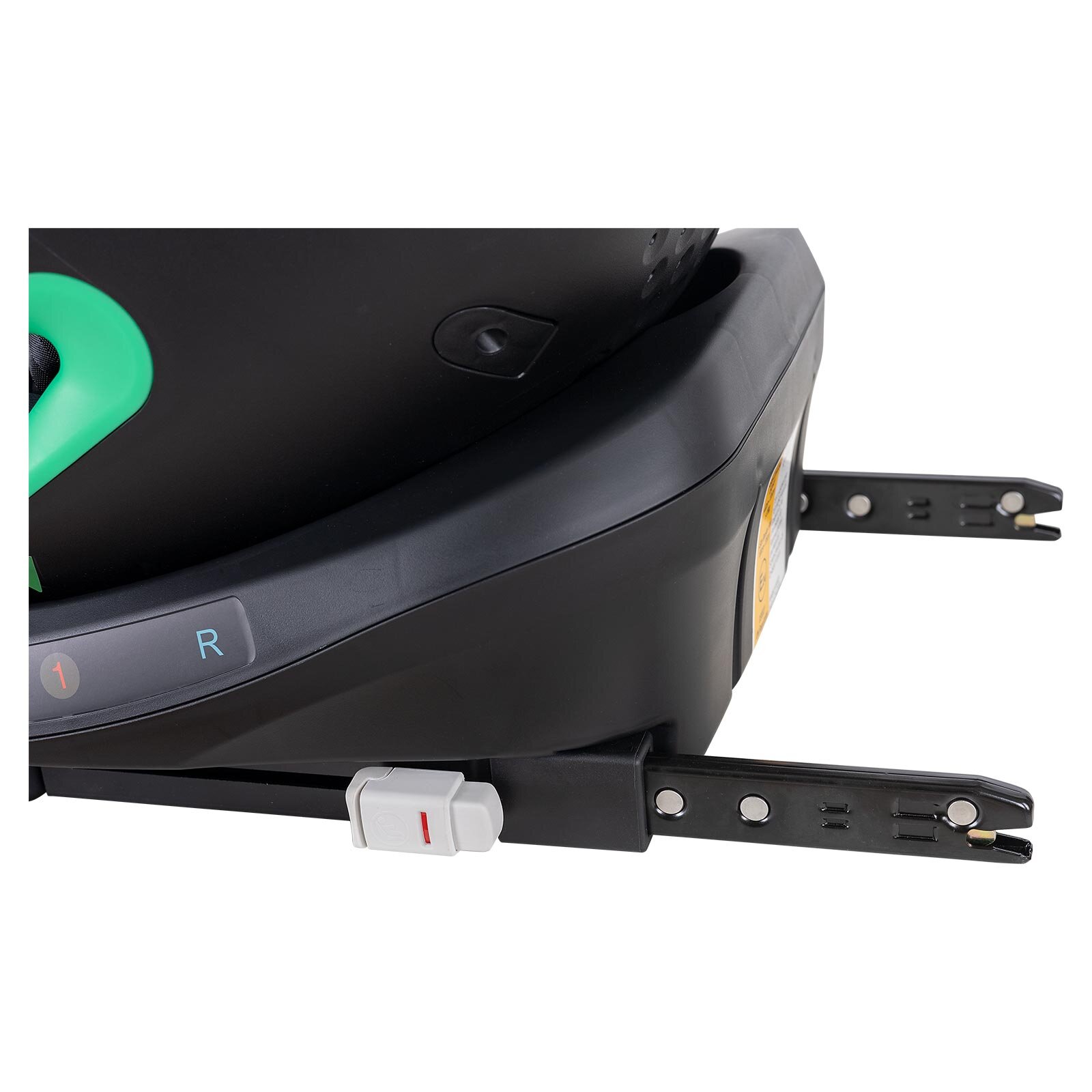 Prego Tronfix I-Size 0-36 360 Derece Dönebilen Oto Koltuğu