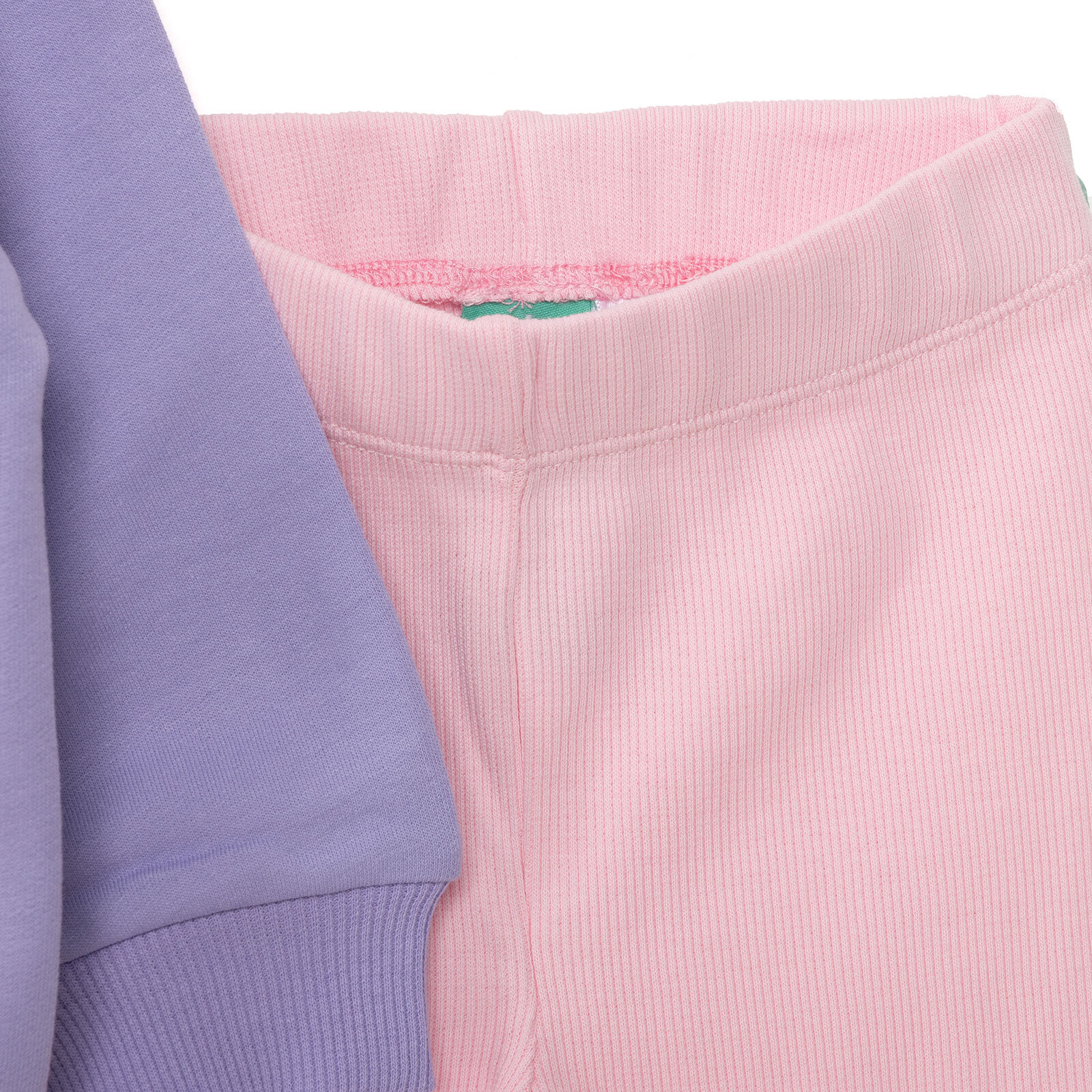 Prenscess Kız Sweatshirt - Tayt Kız Bebek