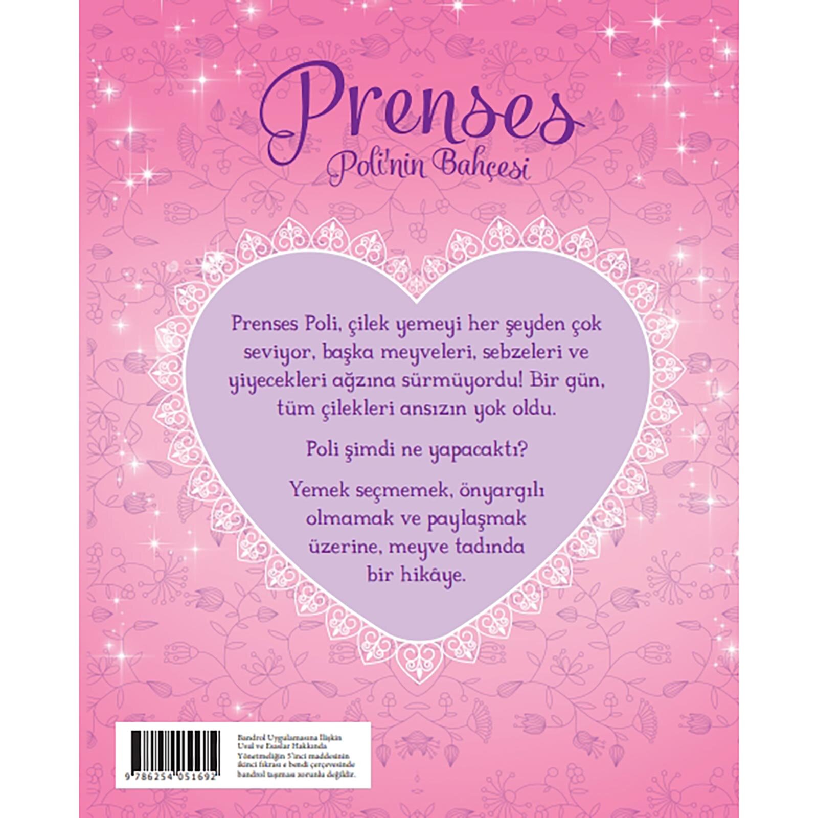 Prenses Poli'nin Bahçesi