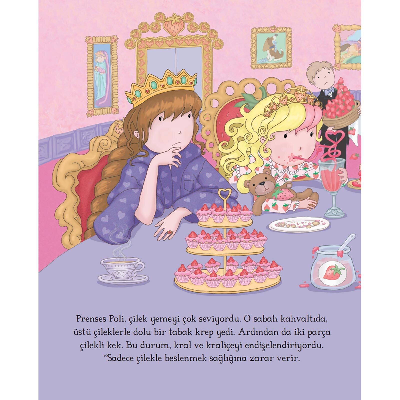 Prenses Poli'nin Bahçesi