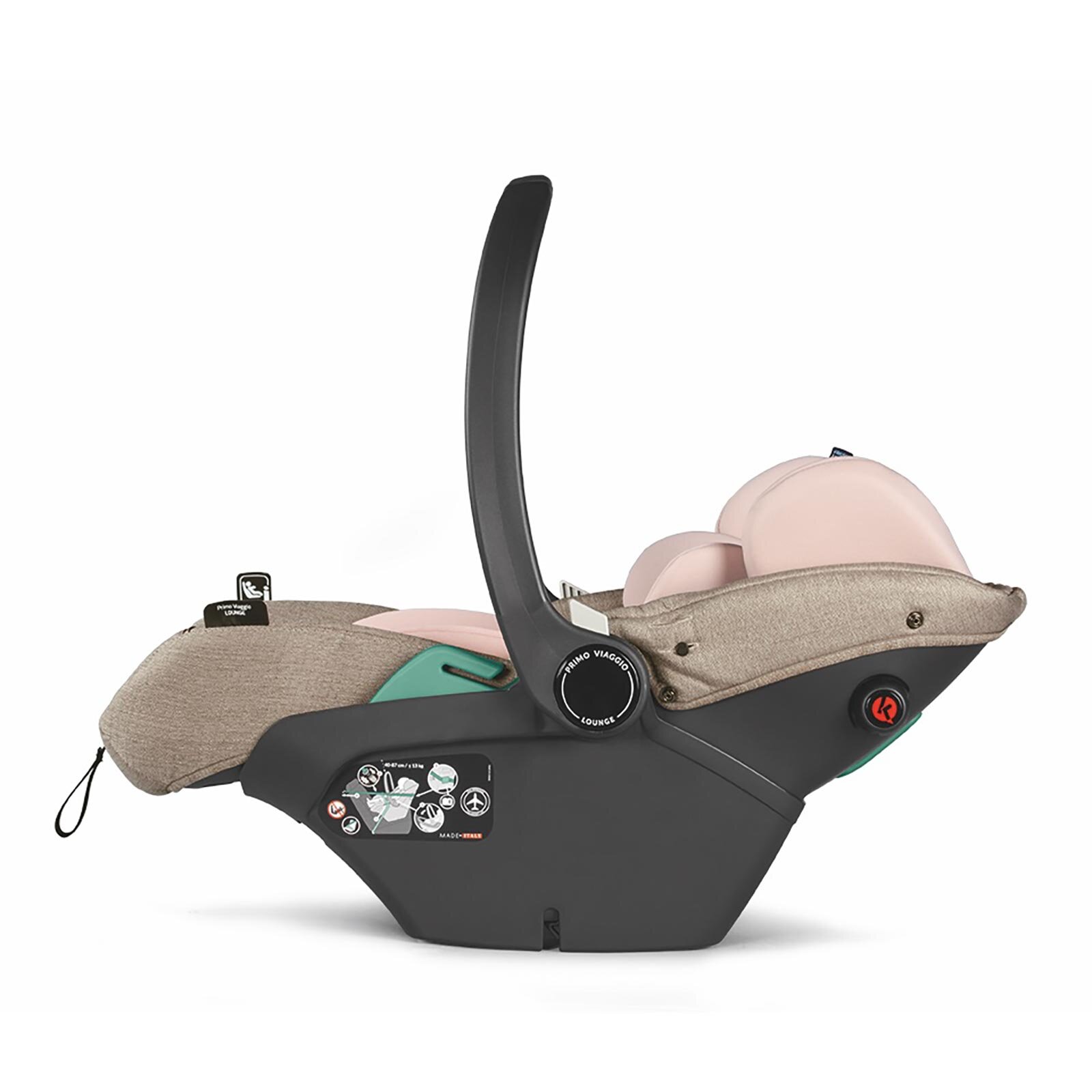 PRIMO VIAGGIO LOUNGE GRUP 0+ I SIZE -MON AMOUR PRIMO VIAGGIO LOUNGE GRUP 0+ I SIZE -MON AMOUR