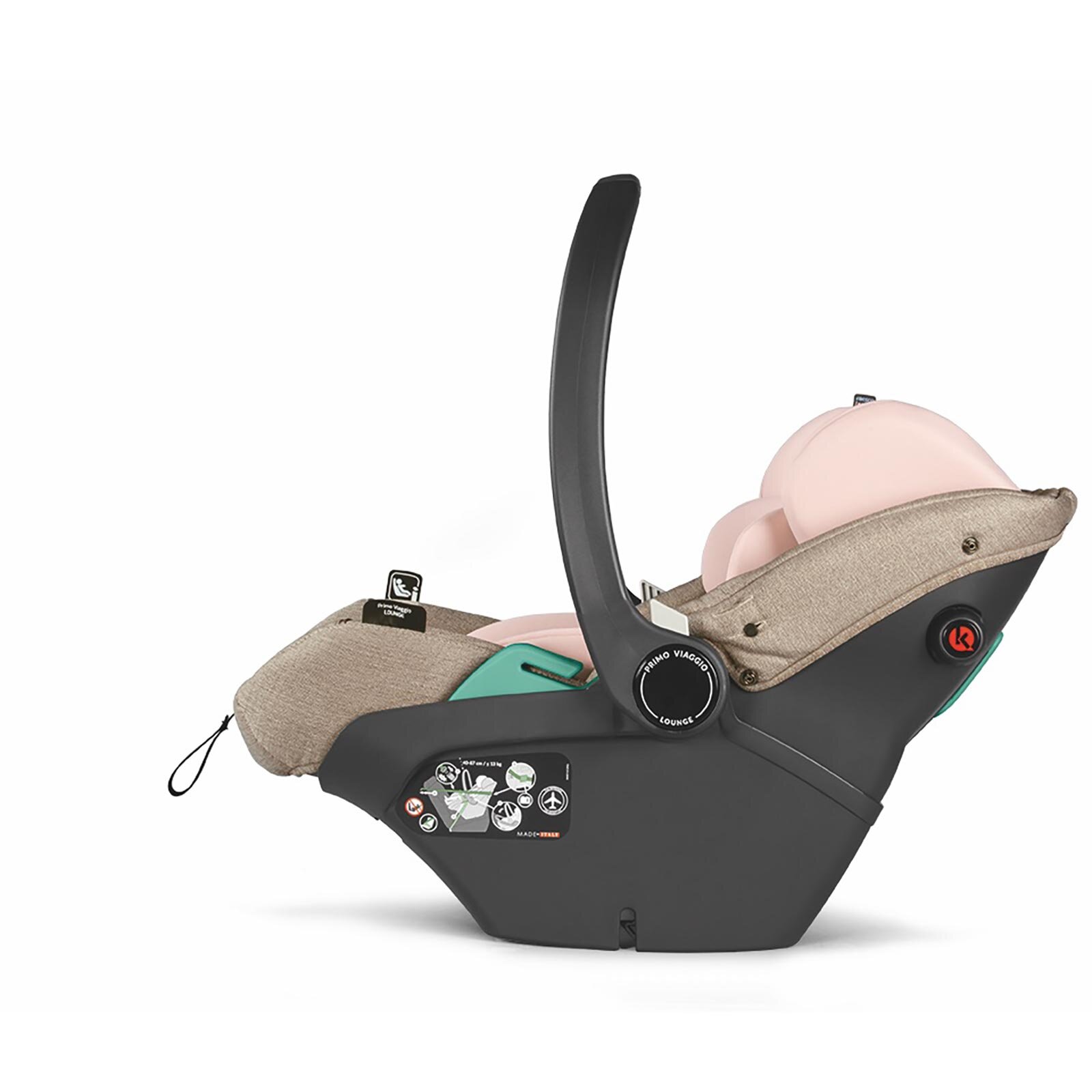 PRIMO VIAGGIO LOUNGE GRUP 0+ I SIZE -MON AMOUR PRIMO VIAGGIO LOUNGE GRUP 0+ I SIZE -MON AMOUR