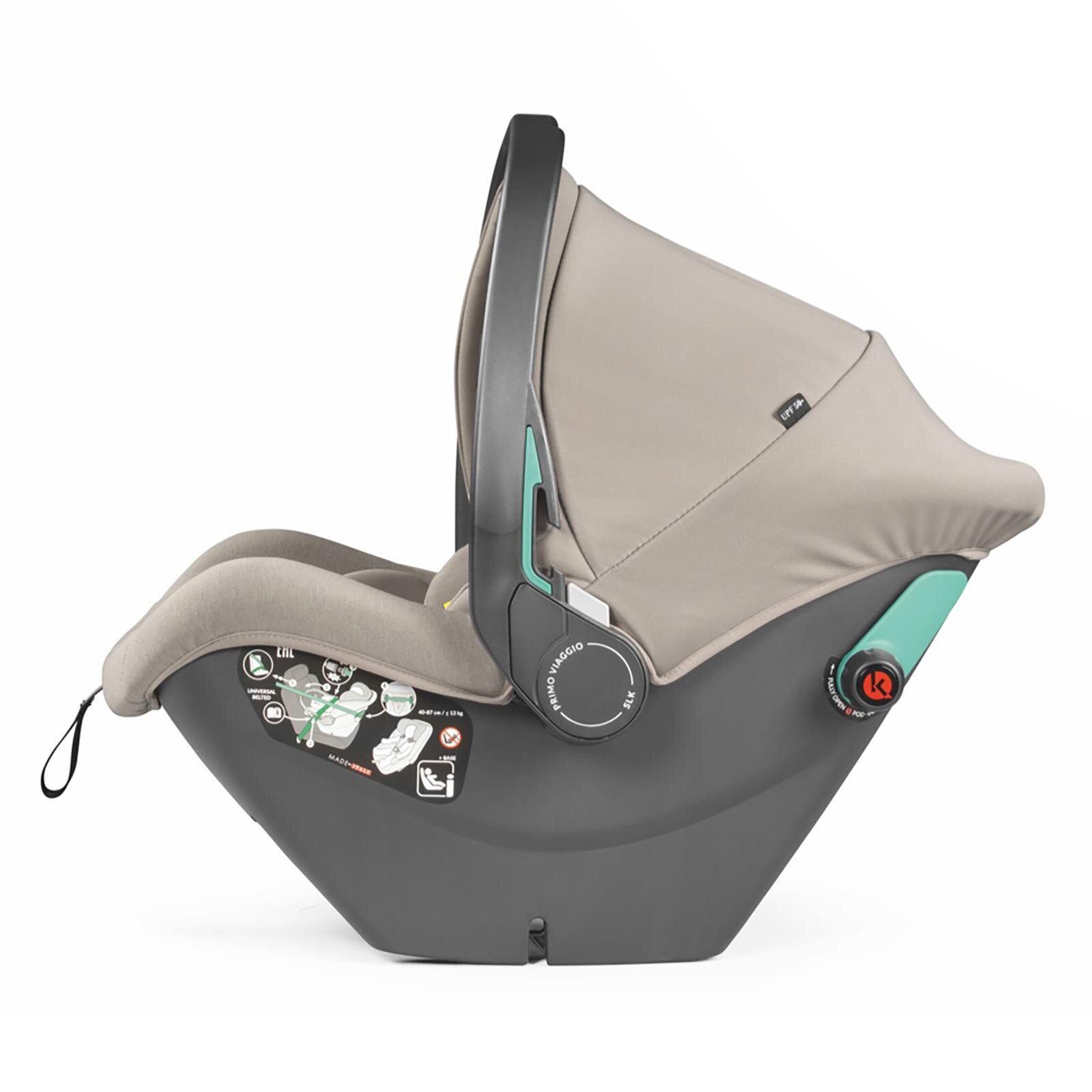 PRIMO VIAGGIO SLK GRUP 0+ I SIZE -ASTRAL