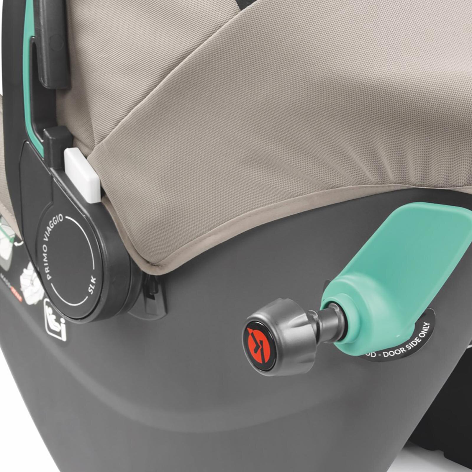 PRIMO VIAGGIO SLK GRUP 0+ I SIZE -ASTRAL