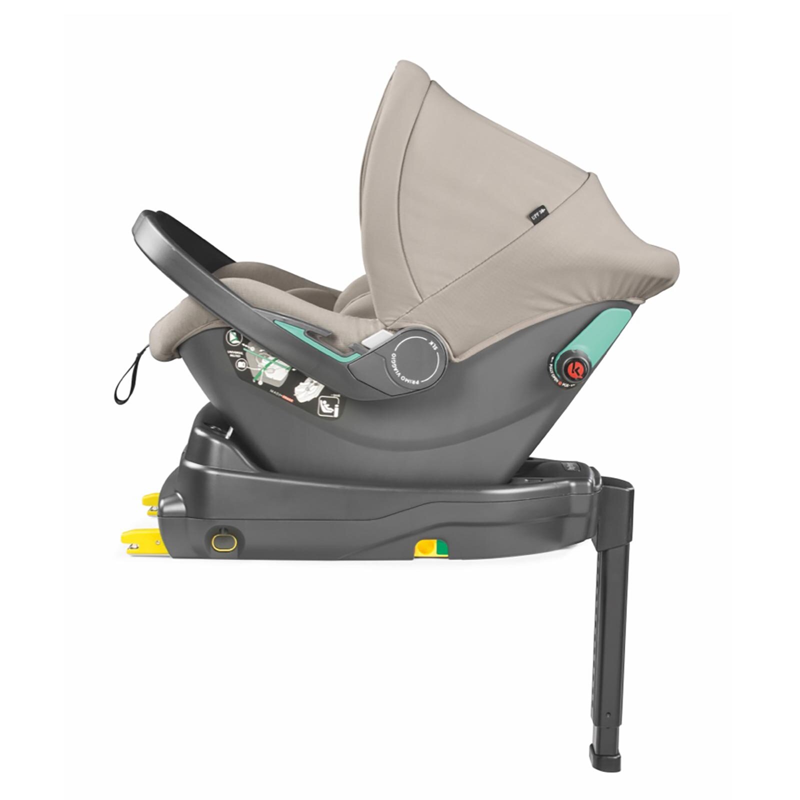 PRIMO VIAGGIO SLK GRUP 0+ I SIZE -ASTRAL