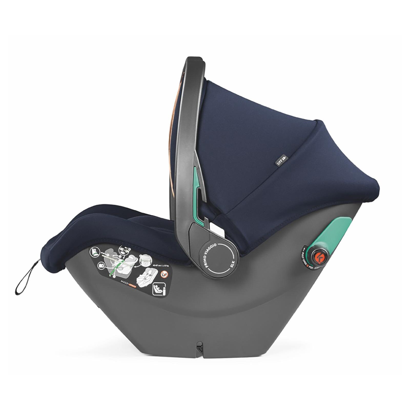 PRIMO VIAGGIO SLK GRUP 0+ I SIZE -BLUE SHINE PRIMO VIAGGIO SLK GRUP 0+ I SIZE -BLUE SHINE