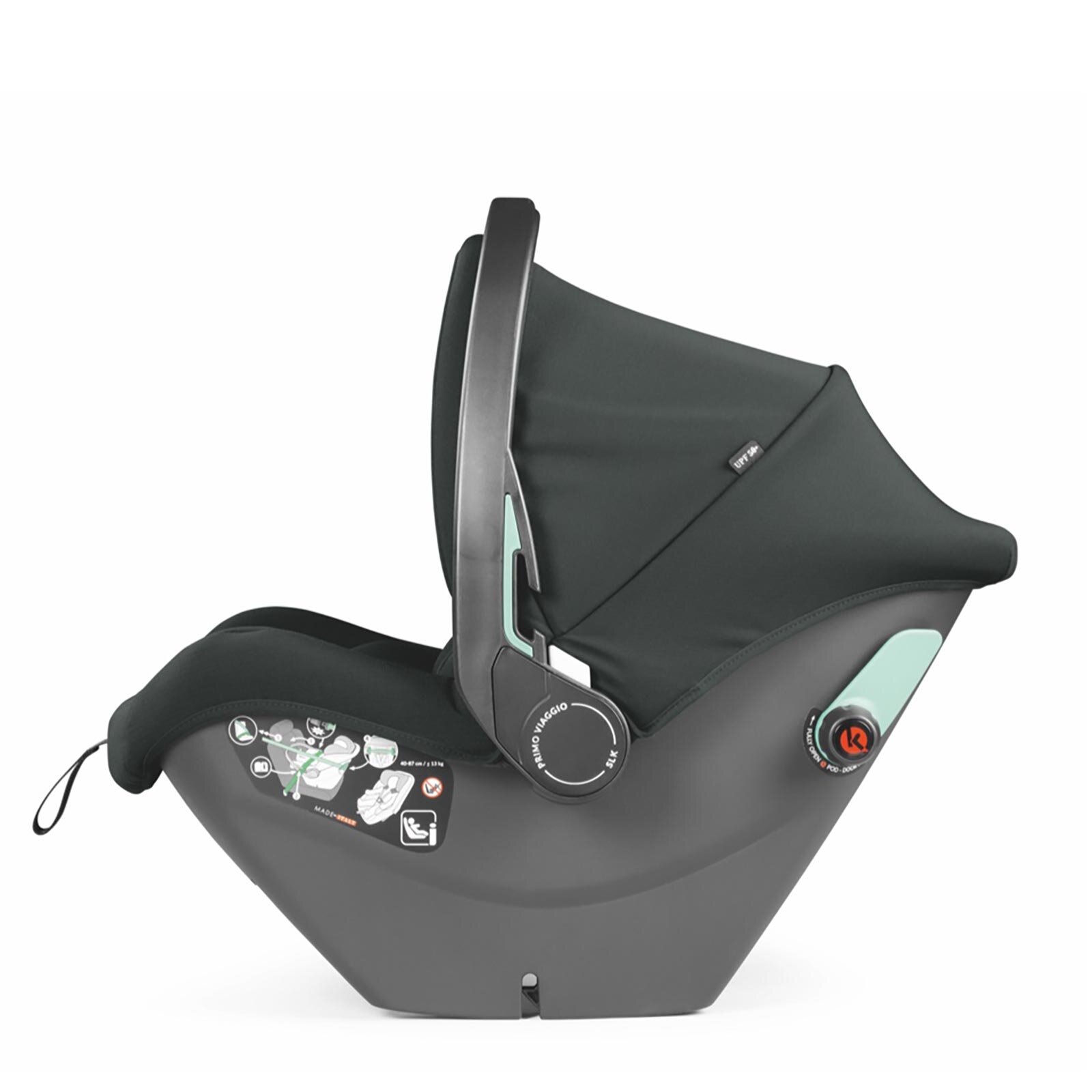 PRIMO VIAGGIO SLK GRUP 0+ I SIZE -METAL