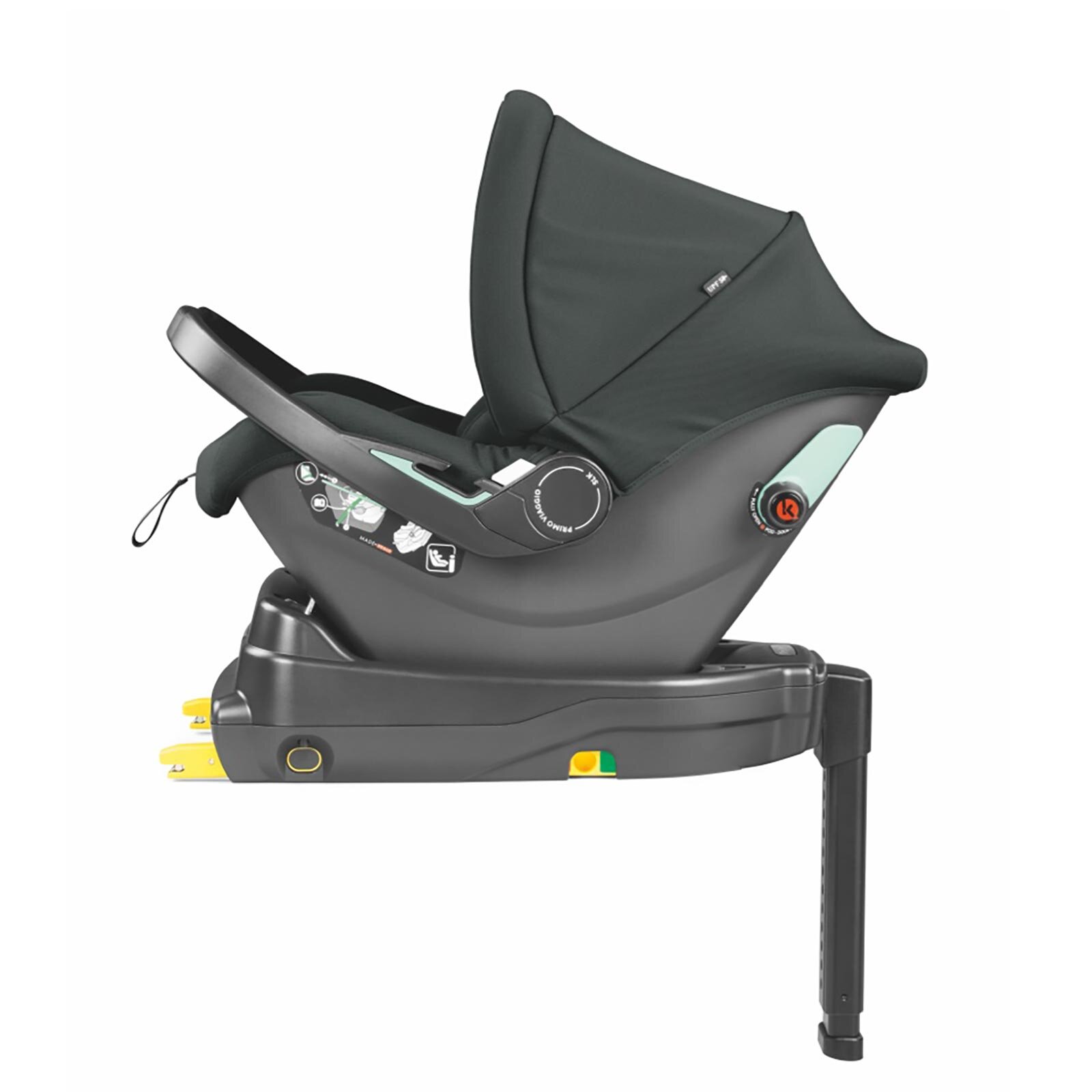 PRIMO VIAGGIO SLK GRUP 0+ I SIZE -METAL