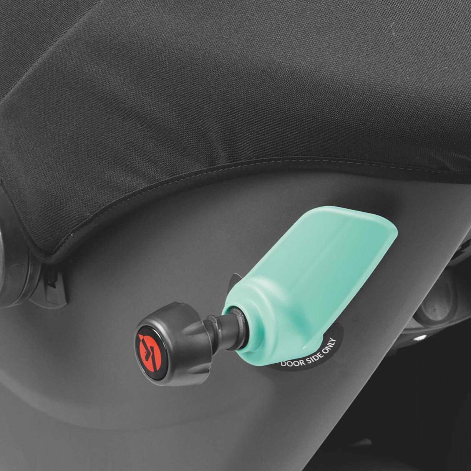 PRIMO VIAGGIO SLK GRUP 0+ I SIZE -TRUE BLACK