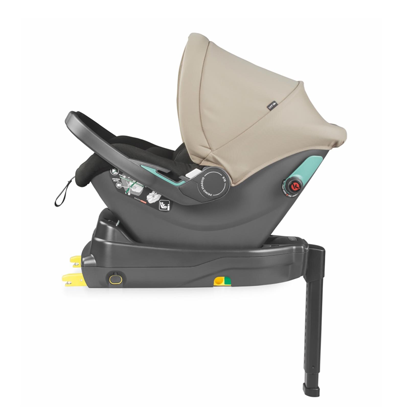 PRIMO VIAGGIO SLK GRUP 0+ I SIZE -VANILLA BLEND