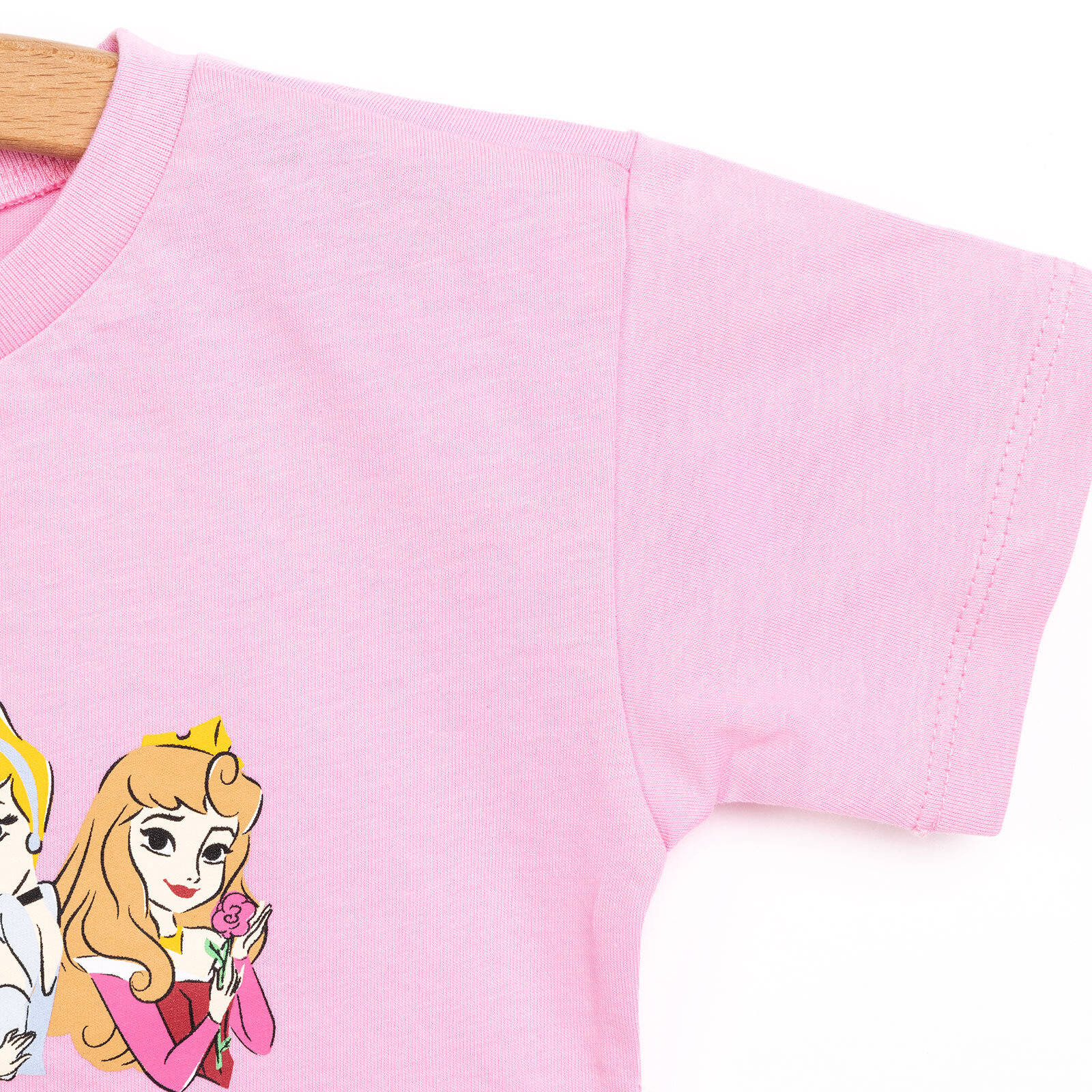 Prıncess Kız Tshirt Kız Bebek