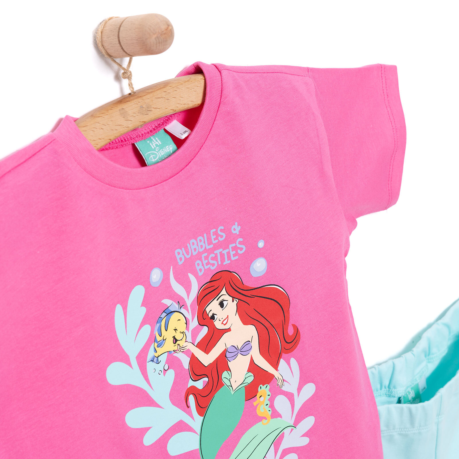 Princess Kız Tshirt-Tayt Kız Bebek Princess Kız Tshirt-Tayt Kız Bebek